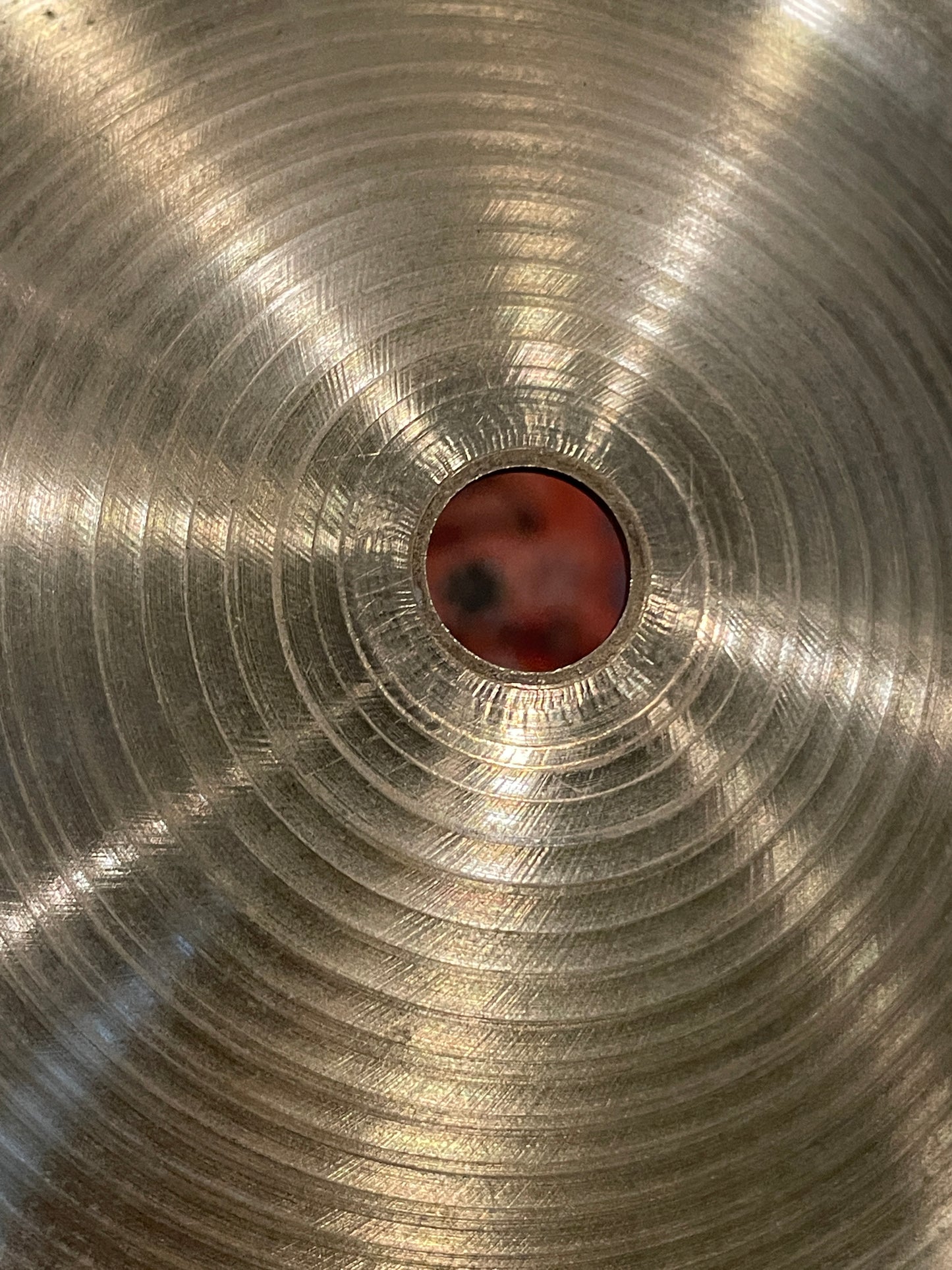 15" Paiste 1986 Formula 602 Blue Label Extra Heavy Hi-Hat Cymbal Pair 1464g/1478g
