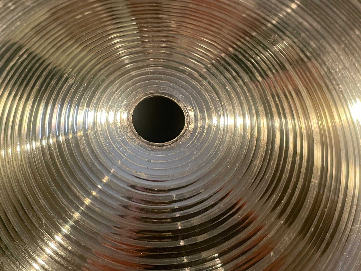 16" Paiste Sound Formula Power Crash Cymbal 1192g