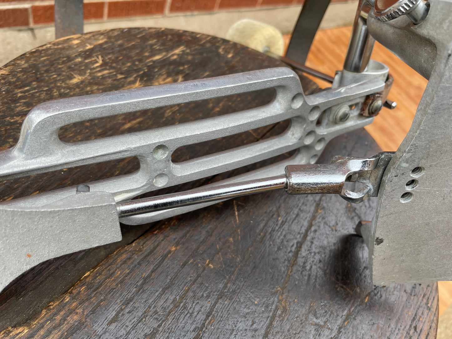 1960s Rogers No. 395R Swiv-O-Matic Bass Drum Pedal