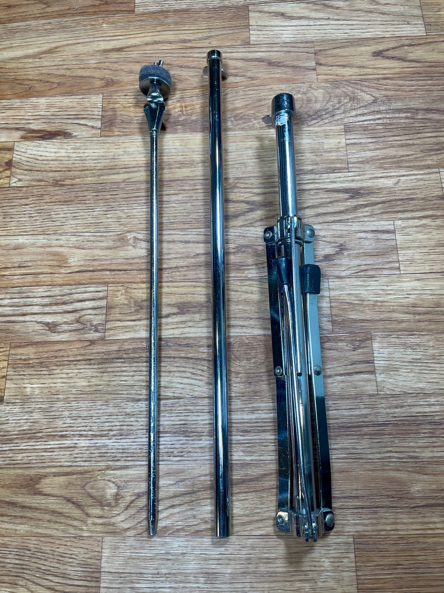 1960s Ludwig 1400 Flat Base Straight Cymbal Stand