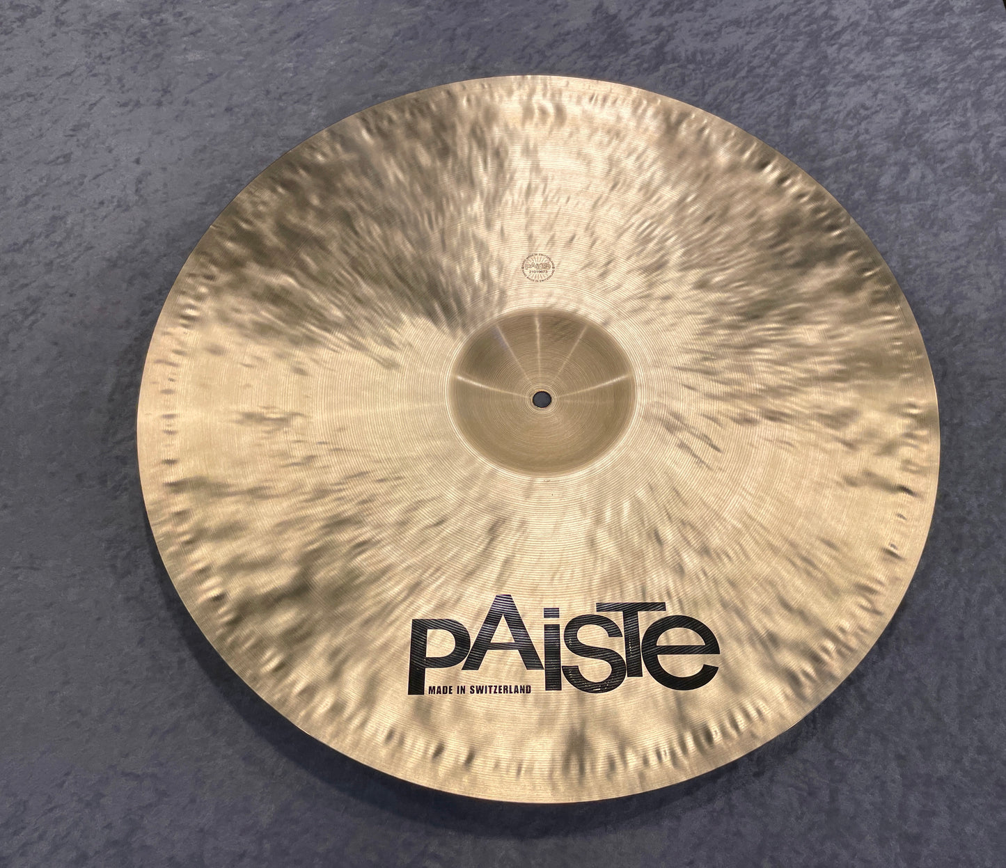 20" Paiste Formula 602 Modern Essentials Crash Cymbal 1972g