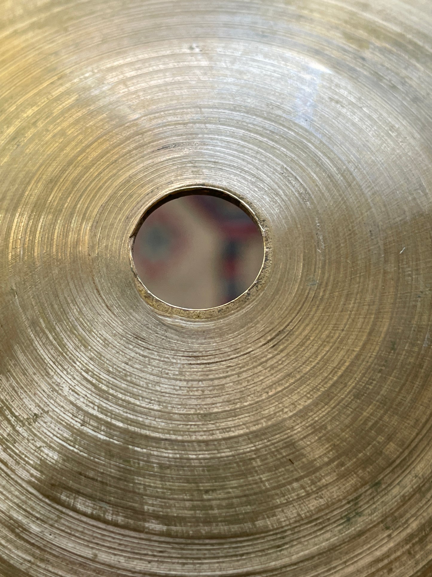 18" Zildjian K Dark Crash Cymbal IAK 1650g *Video Demo*
