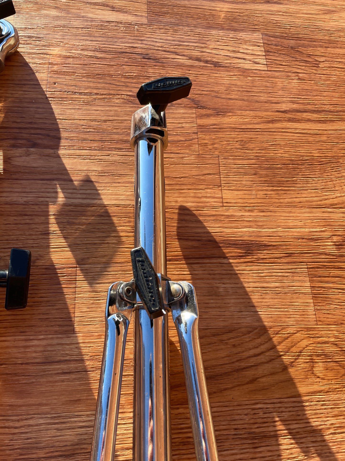 1970s-1980s Ludwig No. 1411 Hercules Boom Cymbal Stand