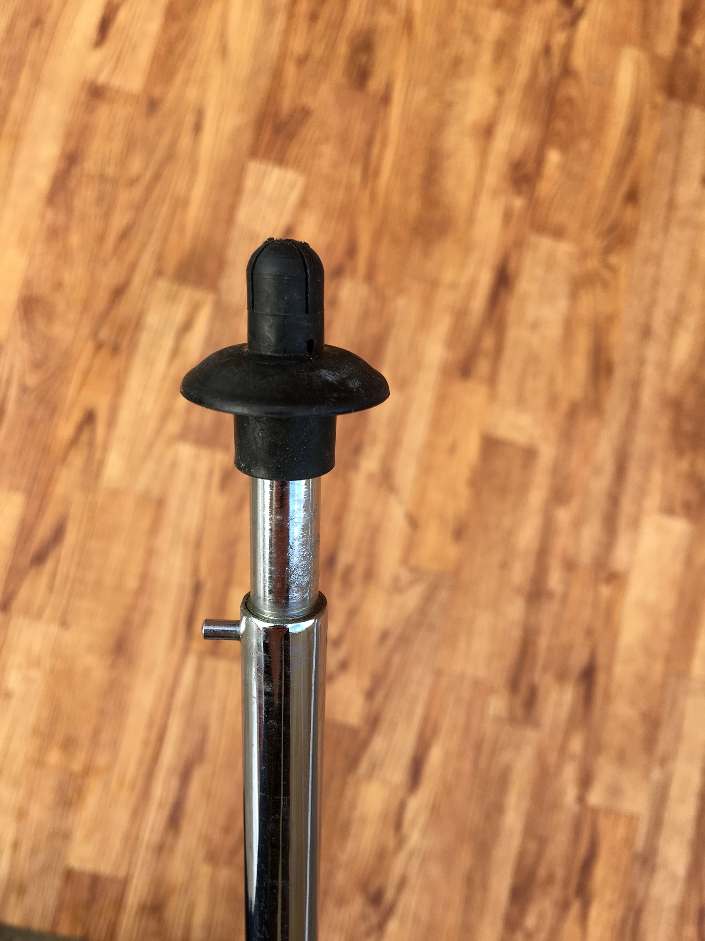 Vintage Trixon Flat Base Spring Loaded Cymbal Stand NOS