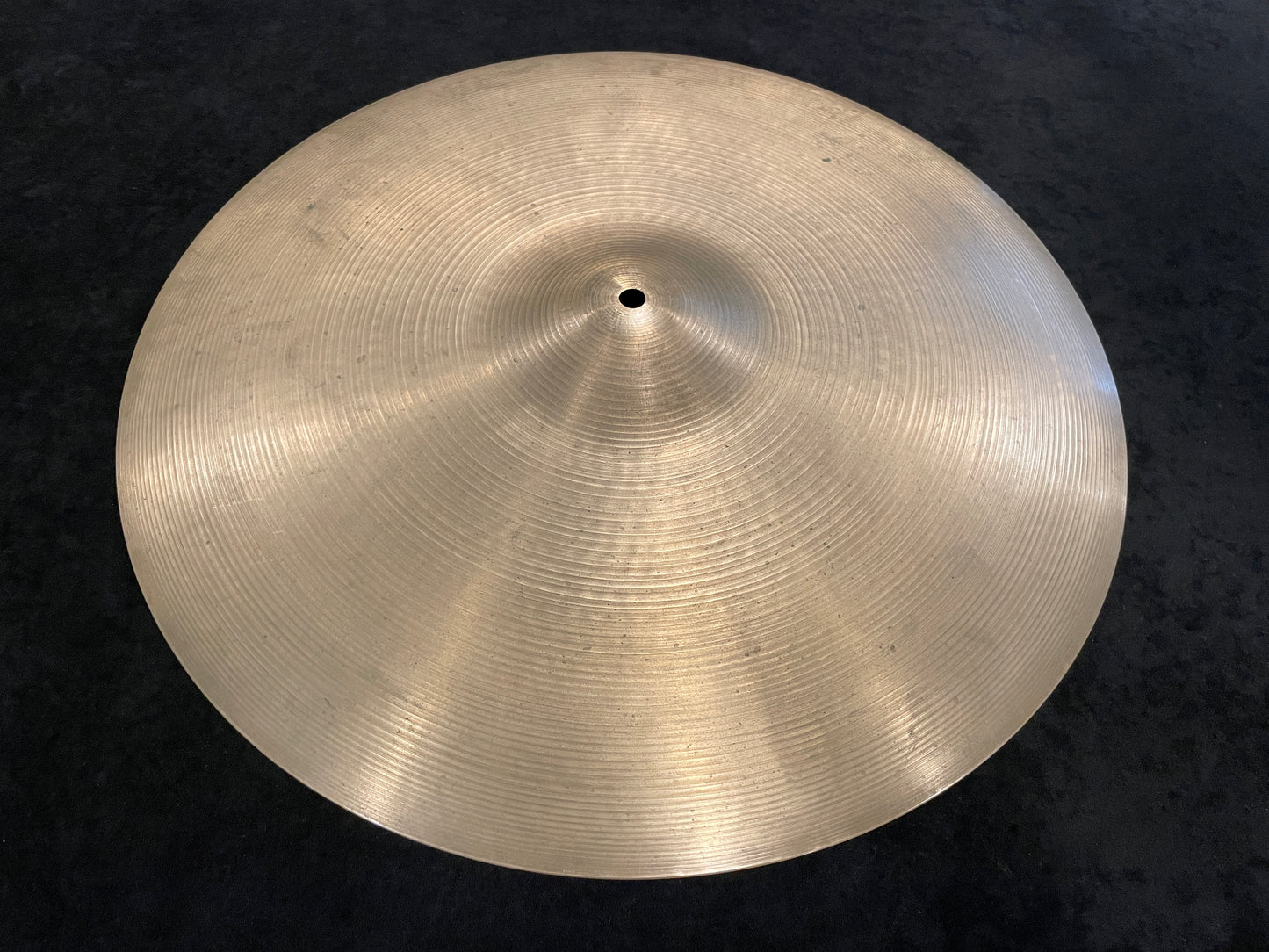 20" Zildjian A 1970s Ride Cymbal 2239g #422 *Video Demo*