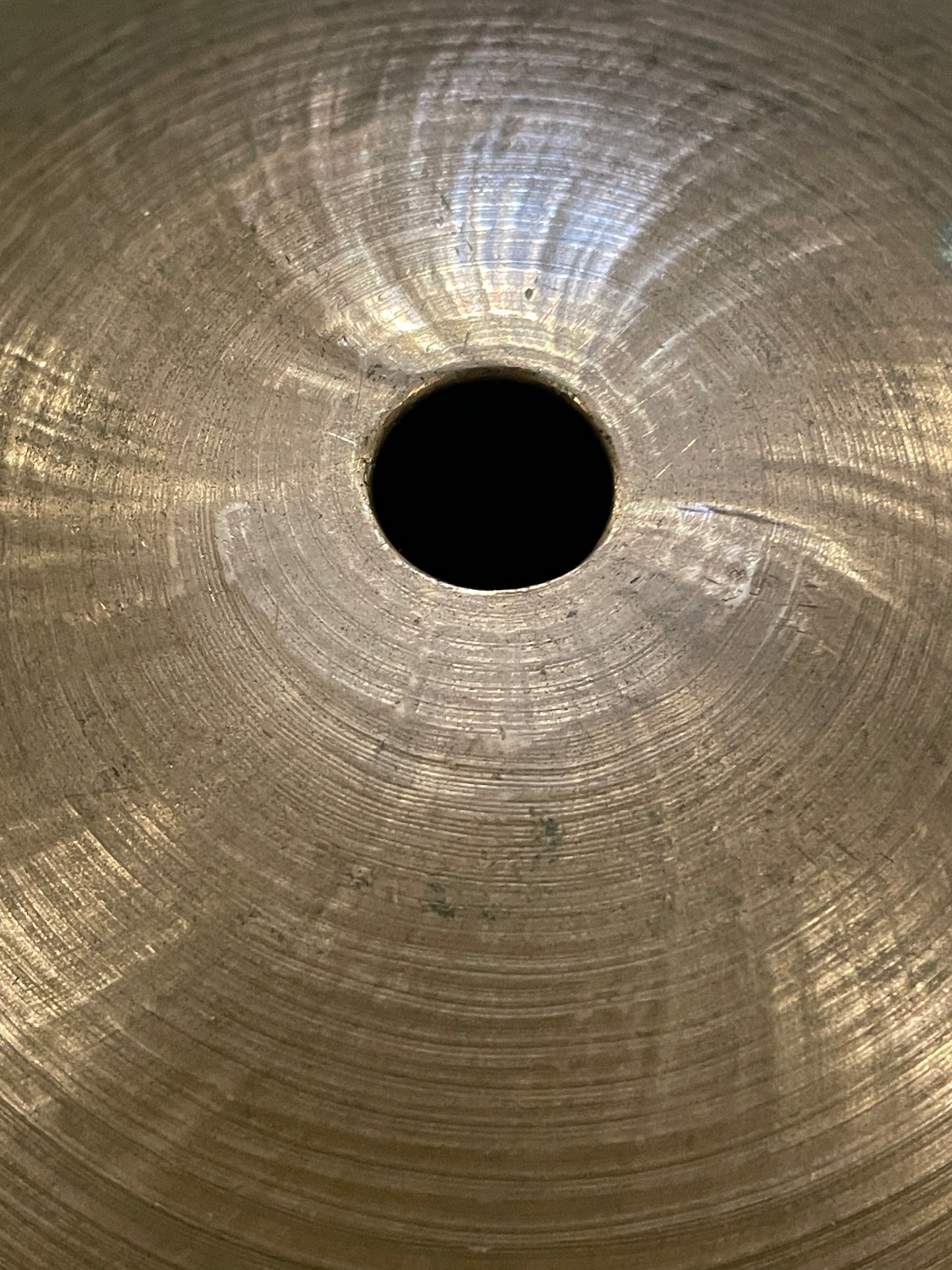 22" Vintage Kashian Ride Cymbal 2946g