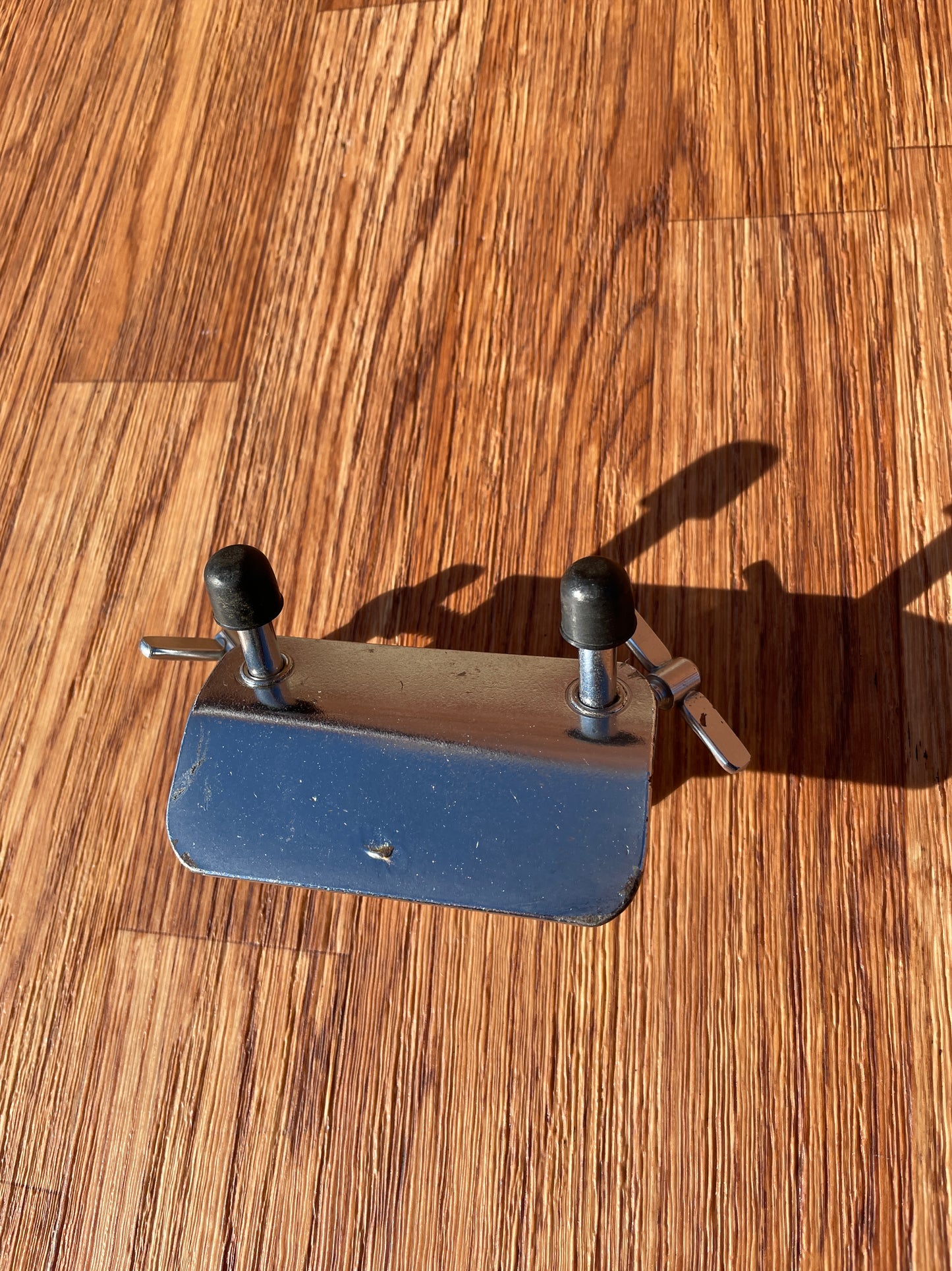 Vintage Slingerland Bass Drum Anchor