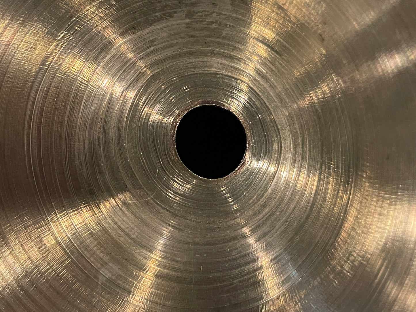 14" Zildjian A 1960s Hi-Hat Cymbal Pair 718g/926g #775