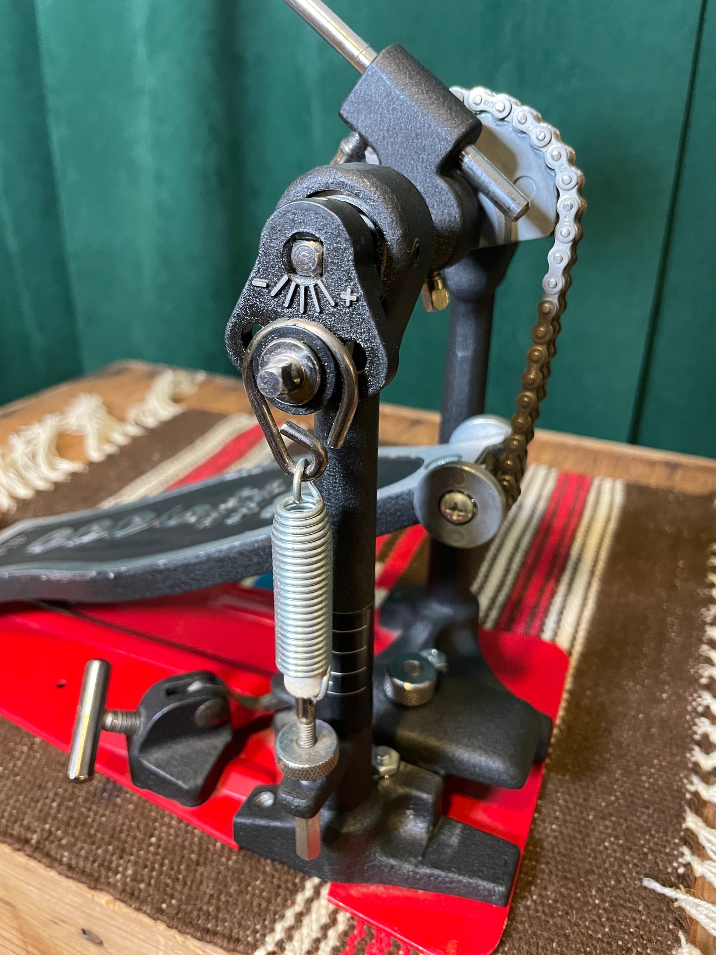 DW 5000 AD3 Double Chain Single Bass Drum Pedal DWCP5000AD3 Drum Workshop