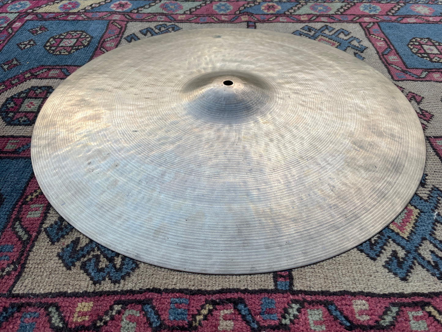 20" Sabian HH 1980s Ride Cymbal 2444g #771 *Video Demo*