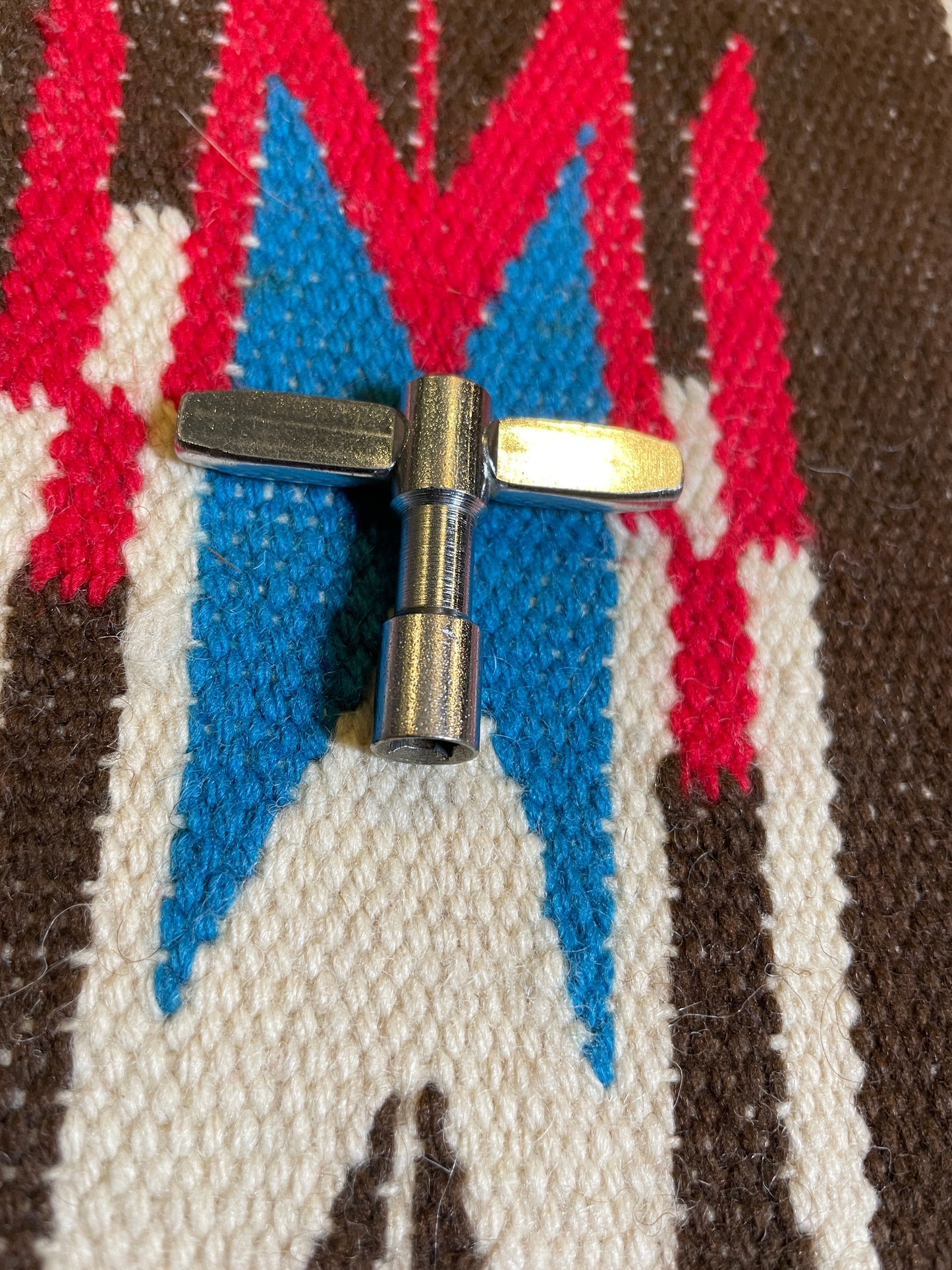 Vintage Rogers U.S.A. Drum Tuning Key