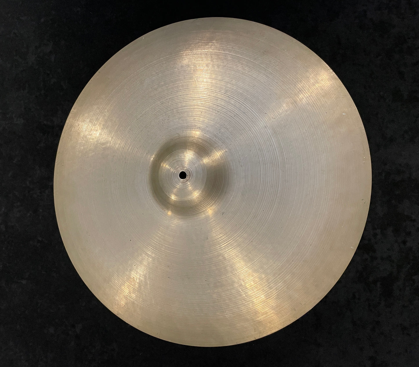22" Zildjian A 1950s Ride Cymbal 2780g #725 *Video Demo*
