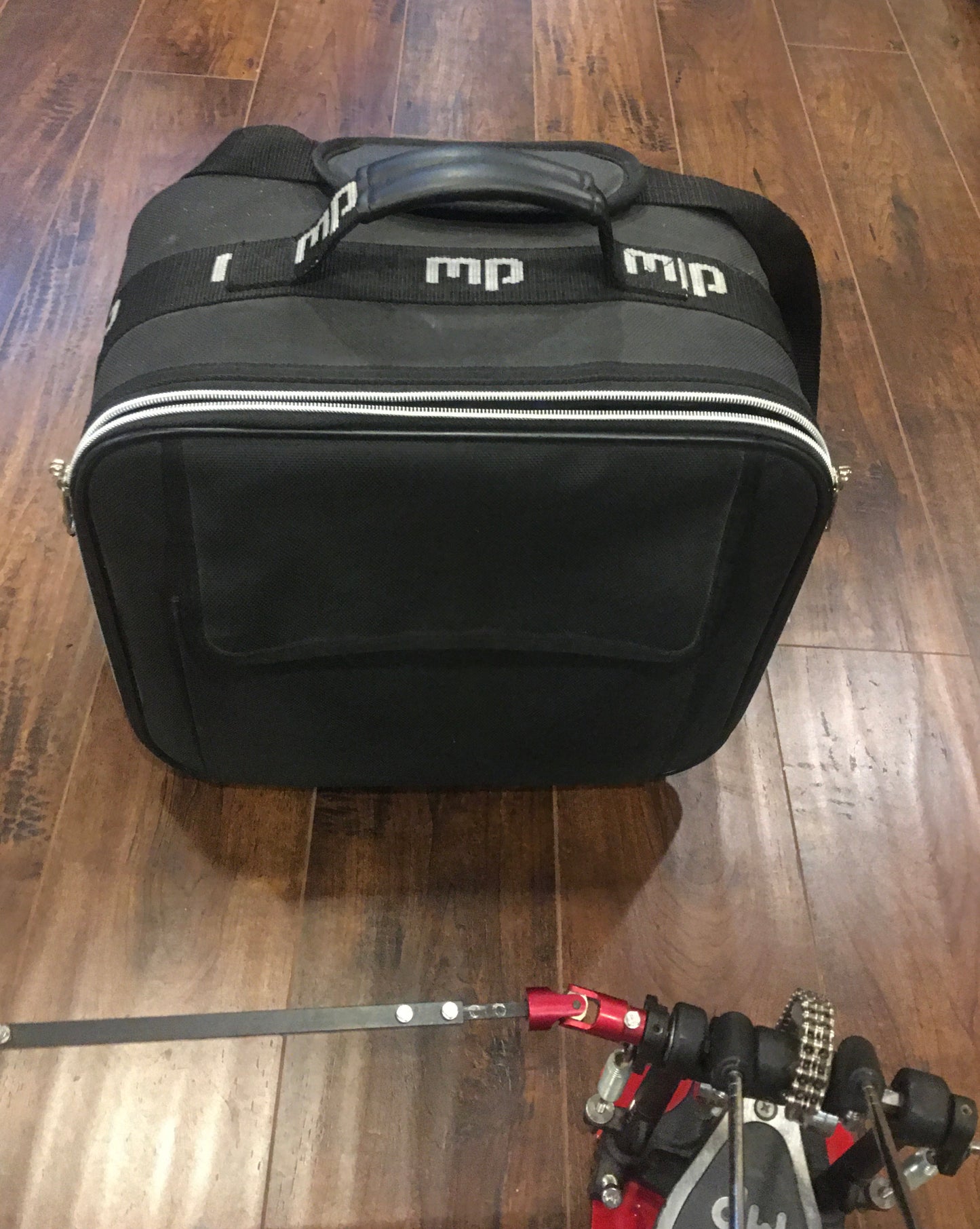 DW 5000 Accelerator Double Bass Drum Pedal w/ Original Bag DWCP5002AD3