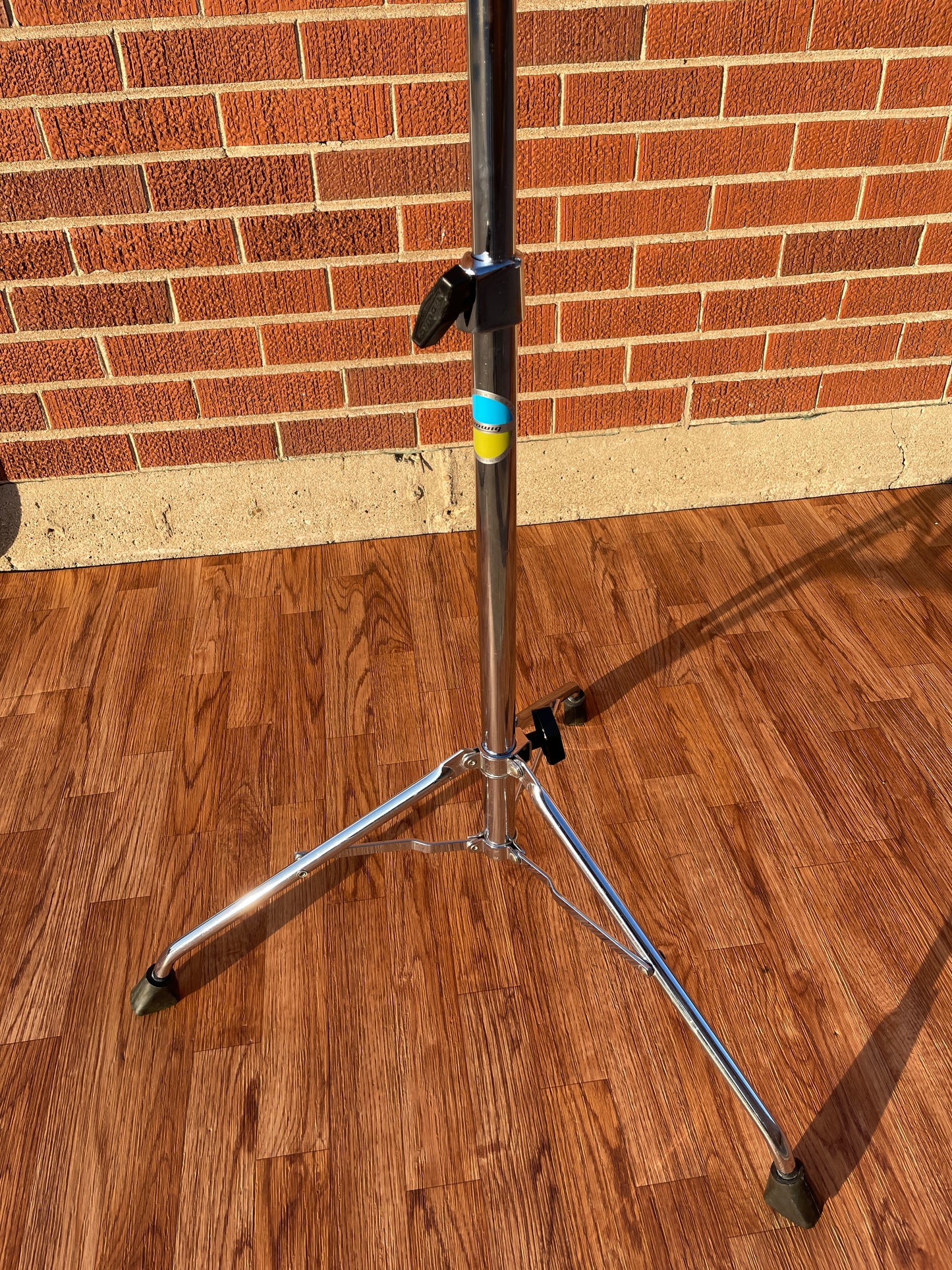 1970s-1980s Ludwig No. 1406 Hercules Straight Cymbal Stand