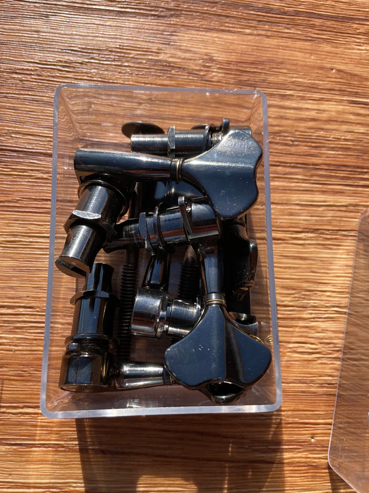 Tacoma Thunderchief 5-String Acoustic Bass Natural CB105C