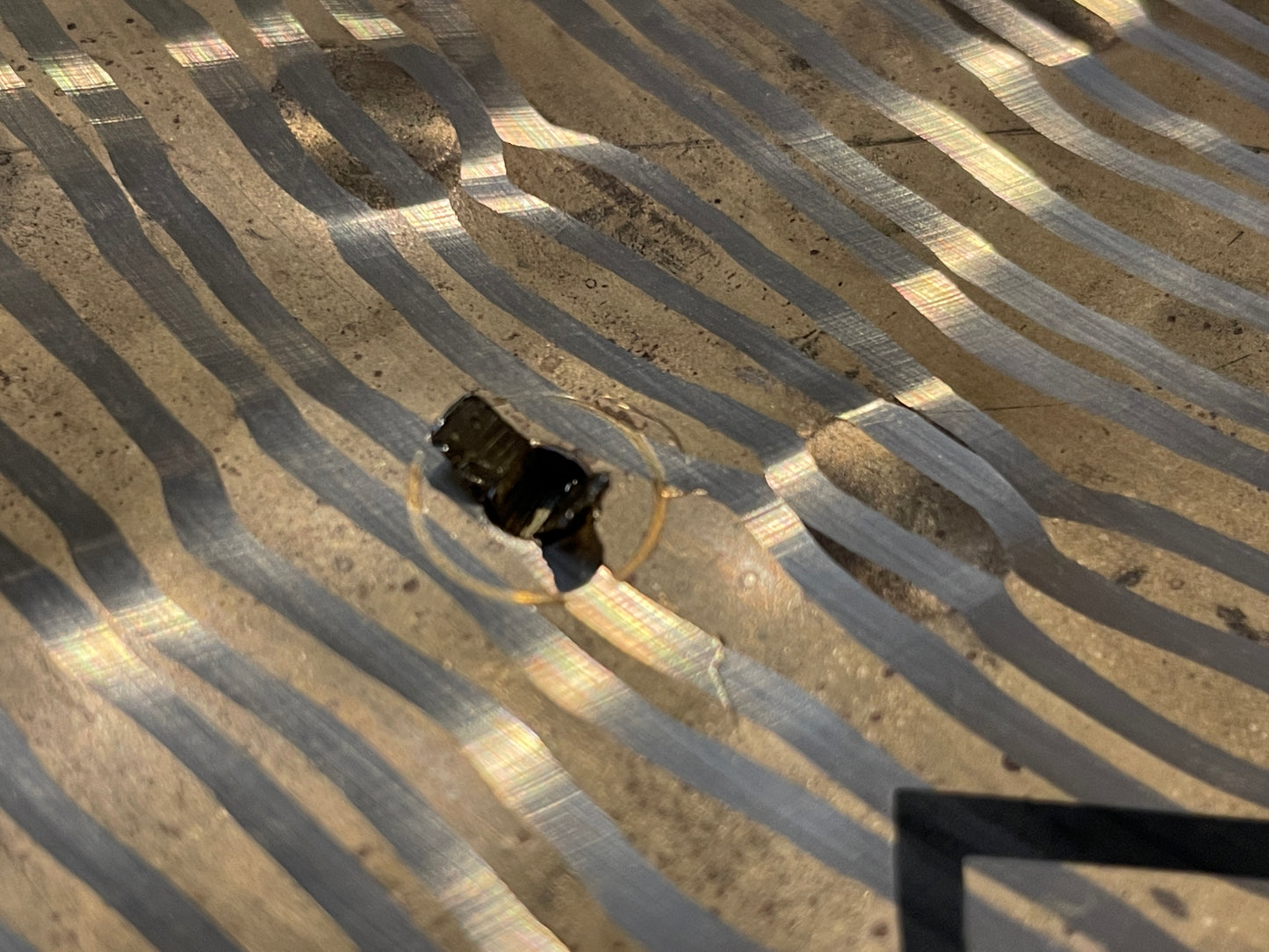 20" Paiste Traditionals Medium Light Swish China w/ Rivets 1592g