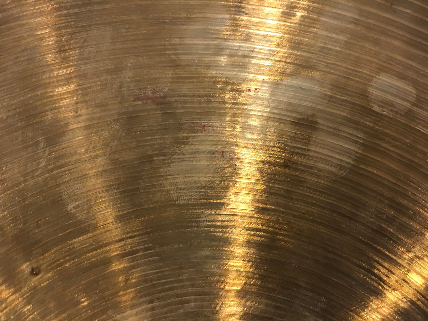 16" Istanbul Pre-Split Green Label Crash Cymbal Mehmet Agop 930g *Sound File*