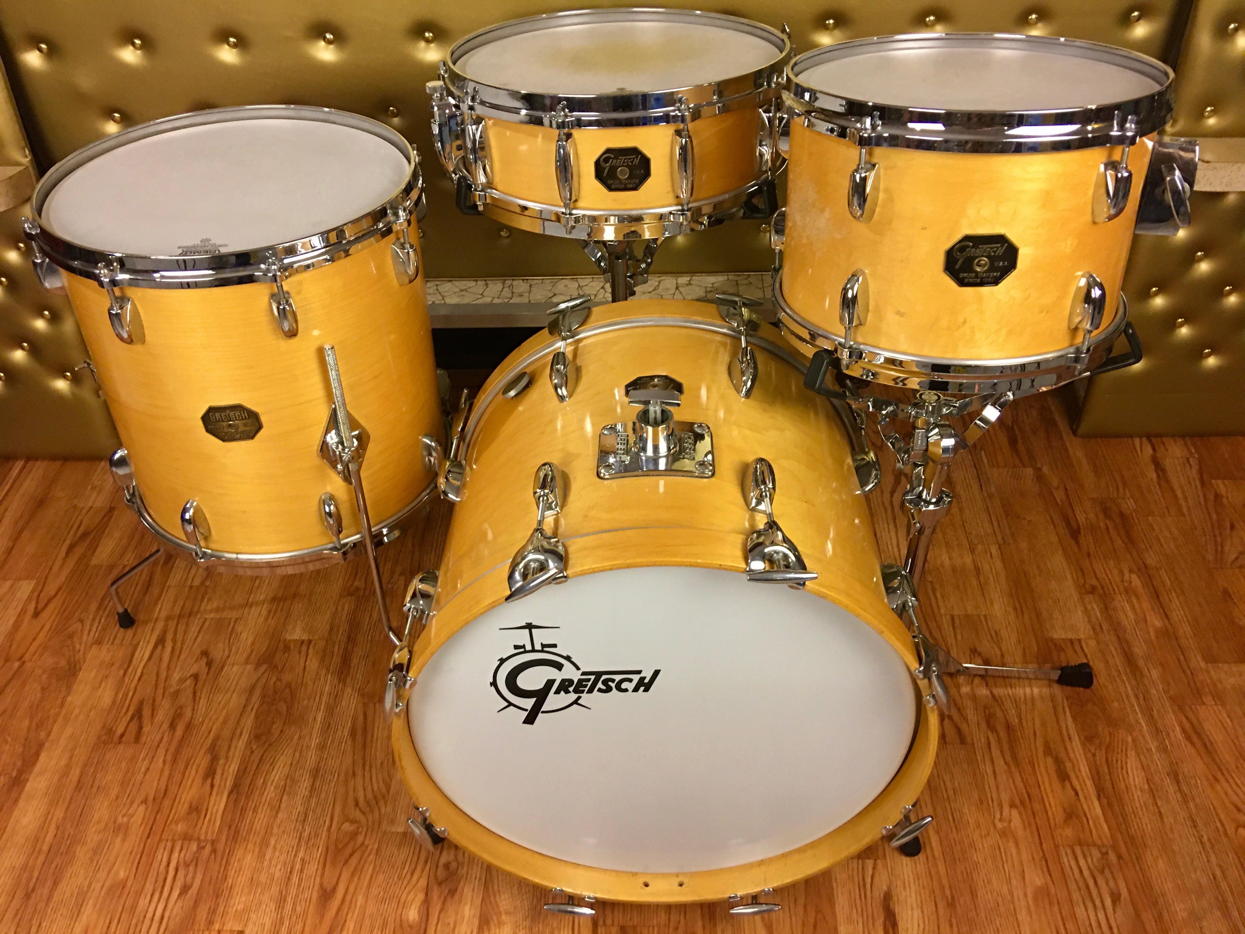 Vintage gretsch drums for sale discount