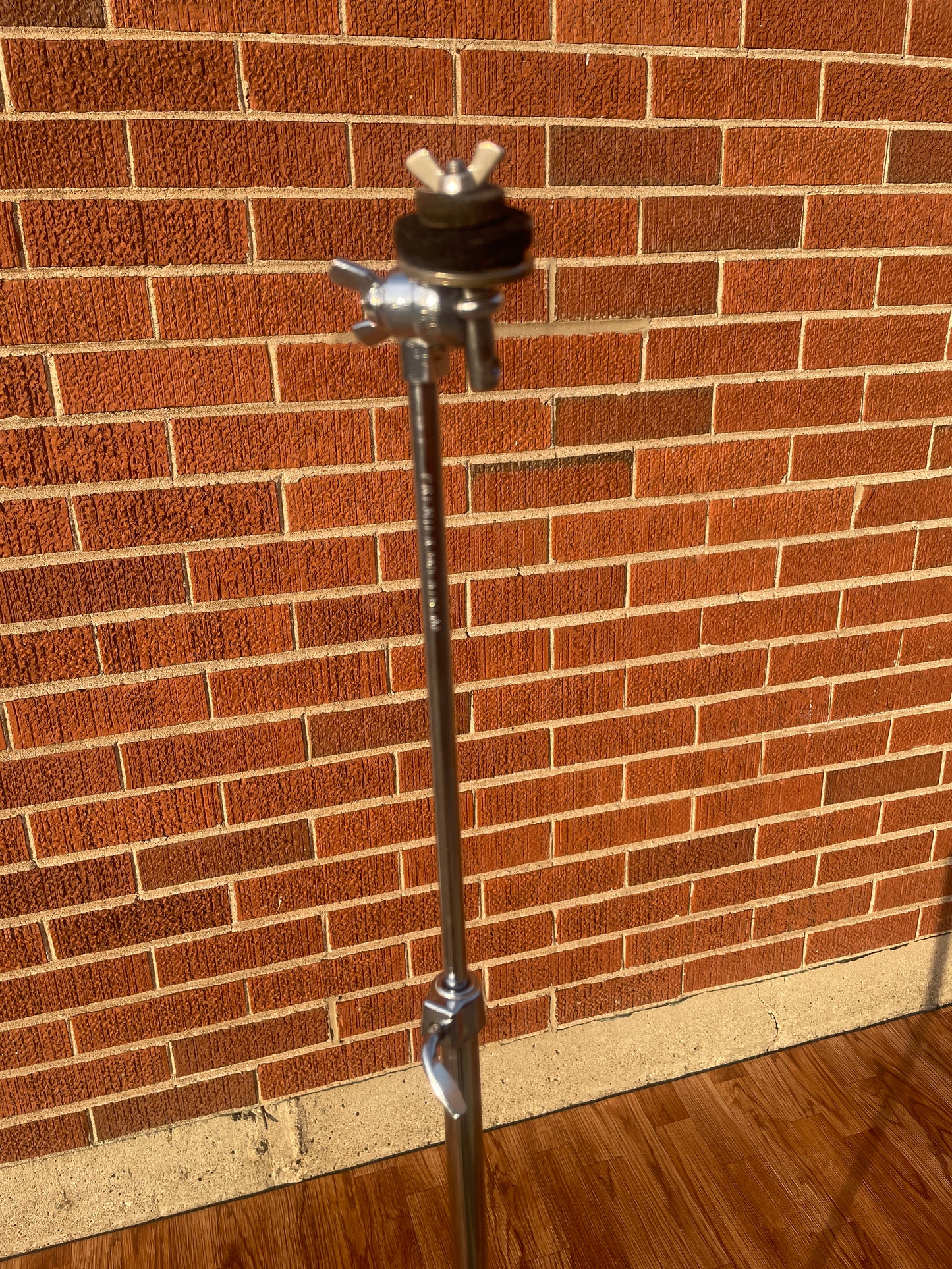 1960s Premier No. 304 Flush Base Cymbal Stand Flat Base