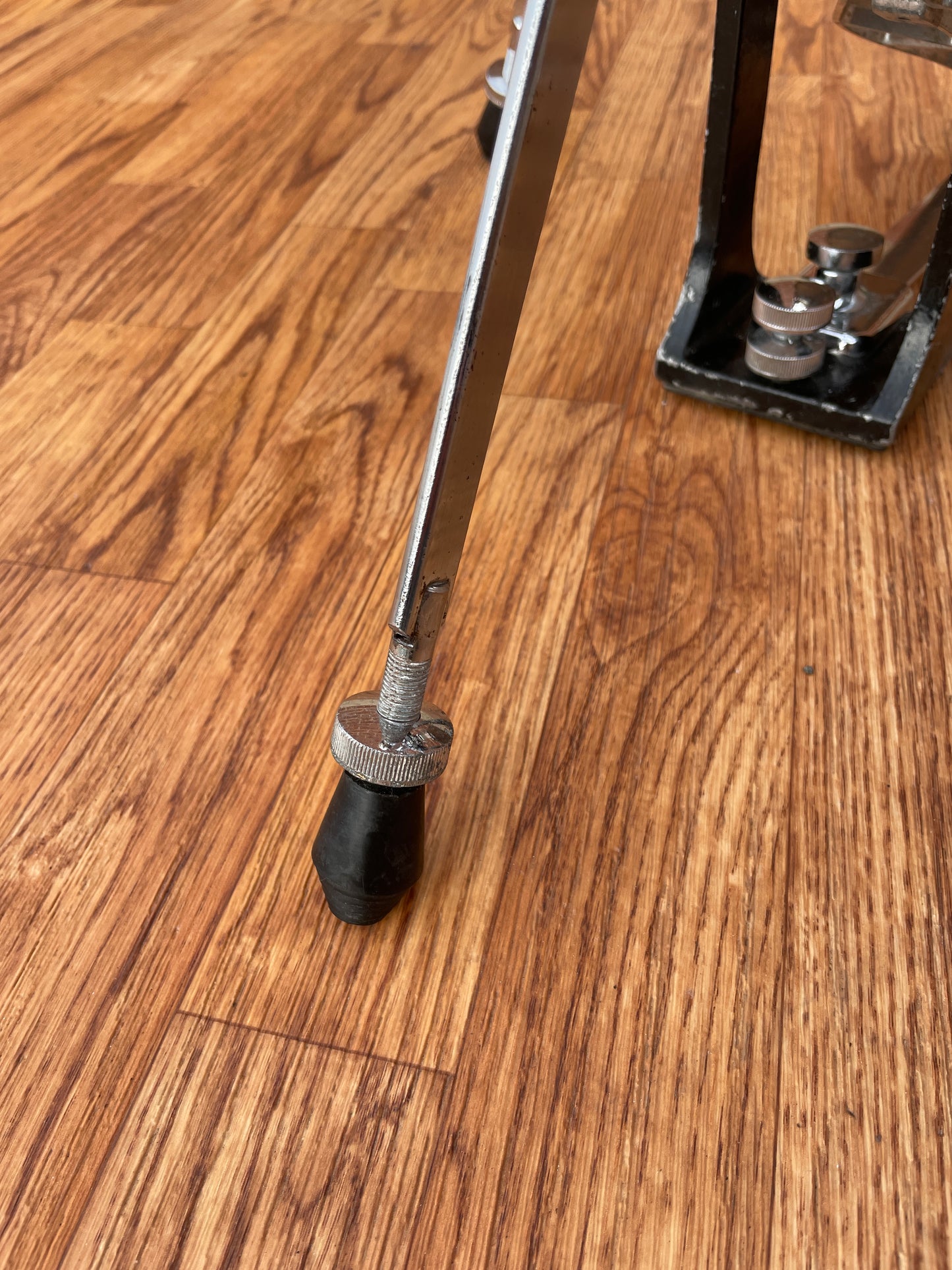 1970s Slingerland No. 806 Dynamo Hi-Hat Stand