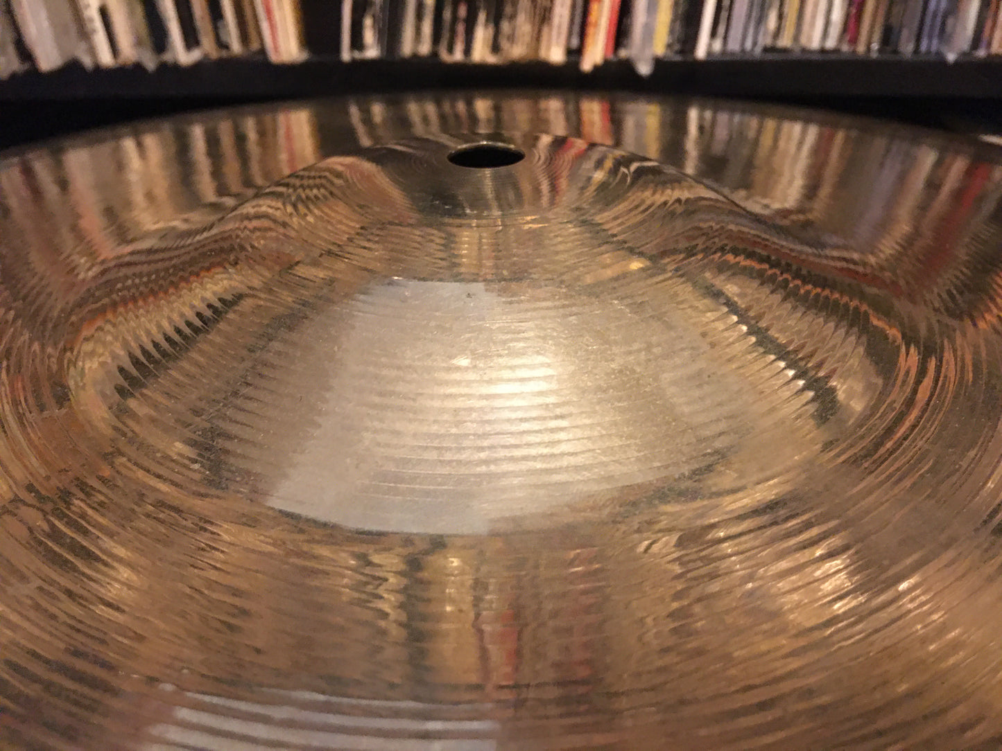18" Sabian AAX Stage Crash Brilliant