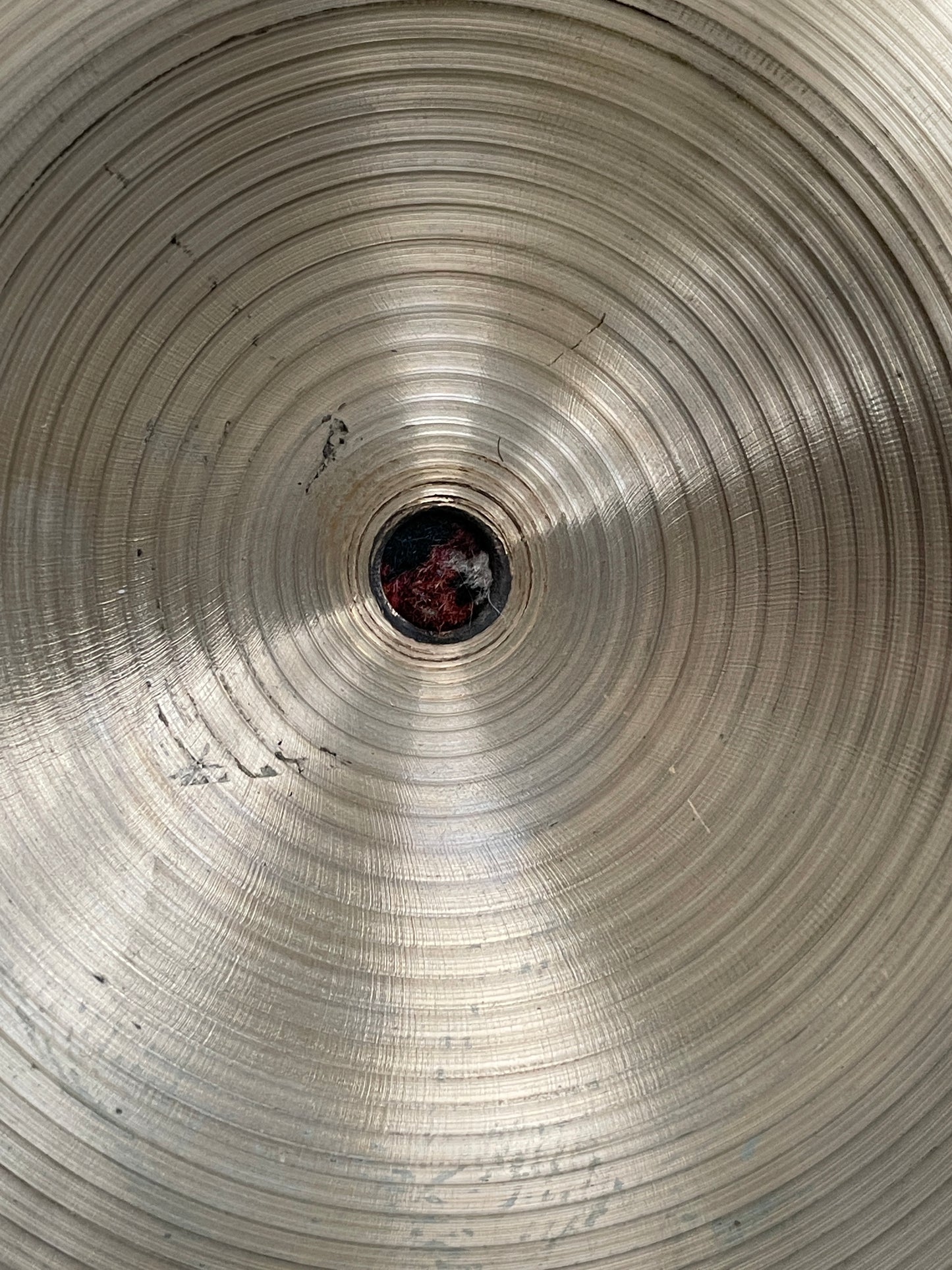 19" A Zildjian A0044 Armand Ride "Beautiful Baby" 1842g #755