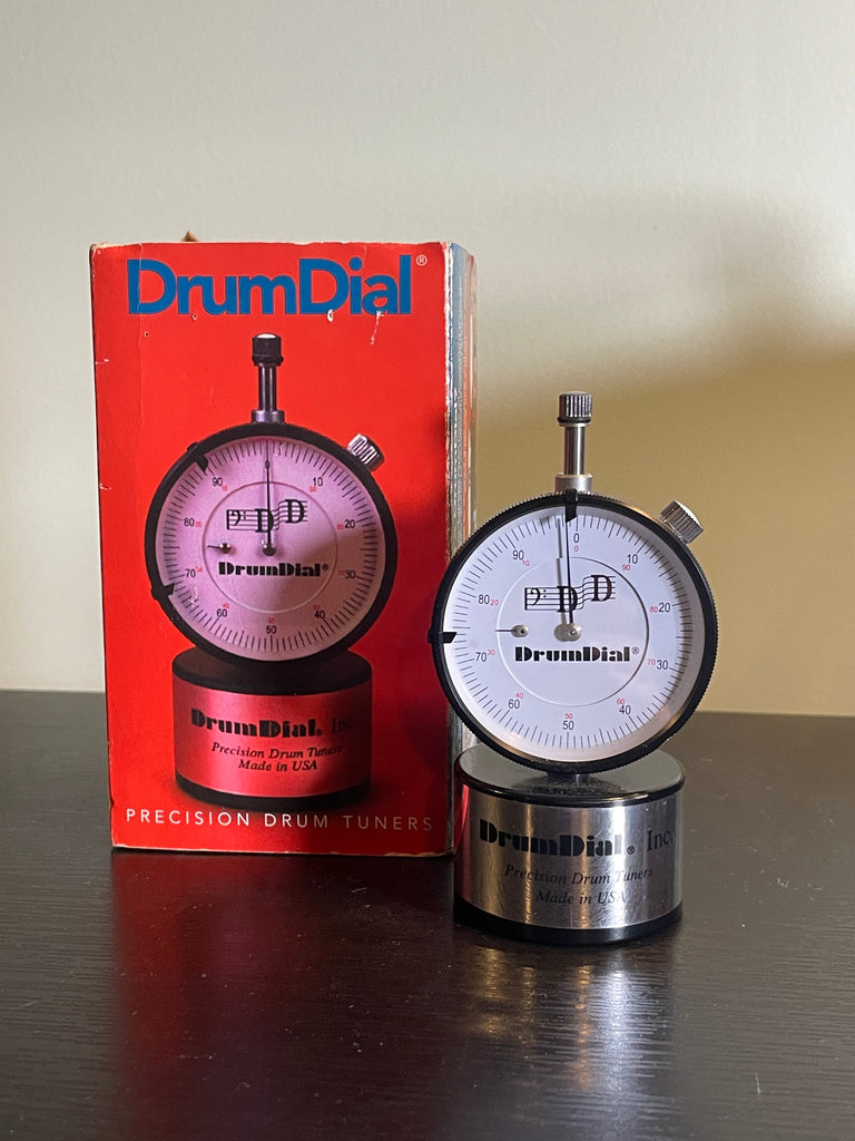 DrumDial Precision Drum Tuner Drum Dial Drugan's Drums & Guitars