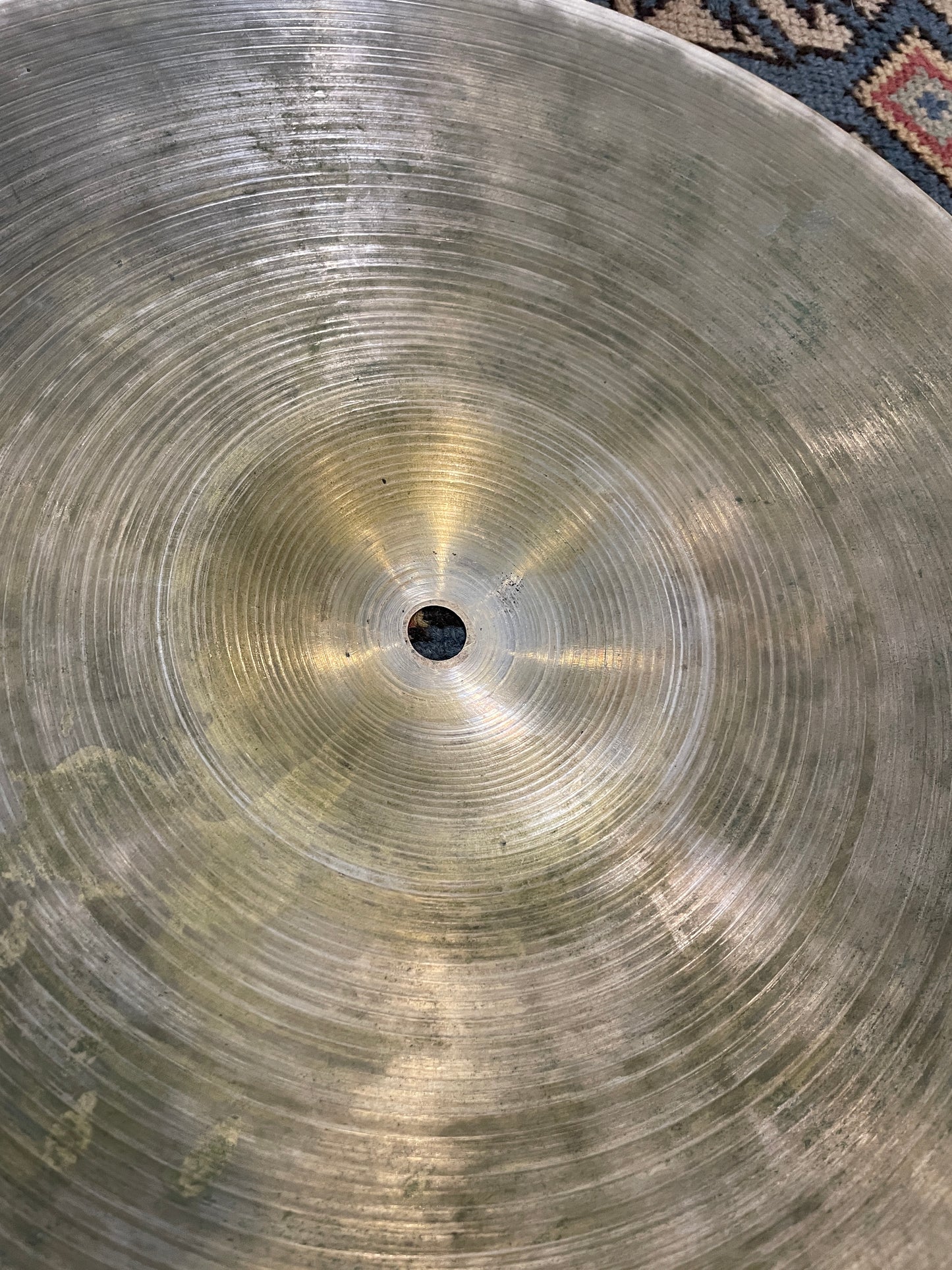 14" Zildjian A 1960s Hi Hat Single / Splash 832g