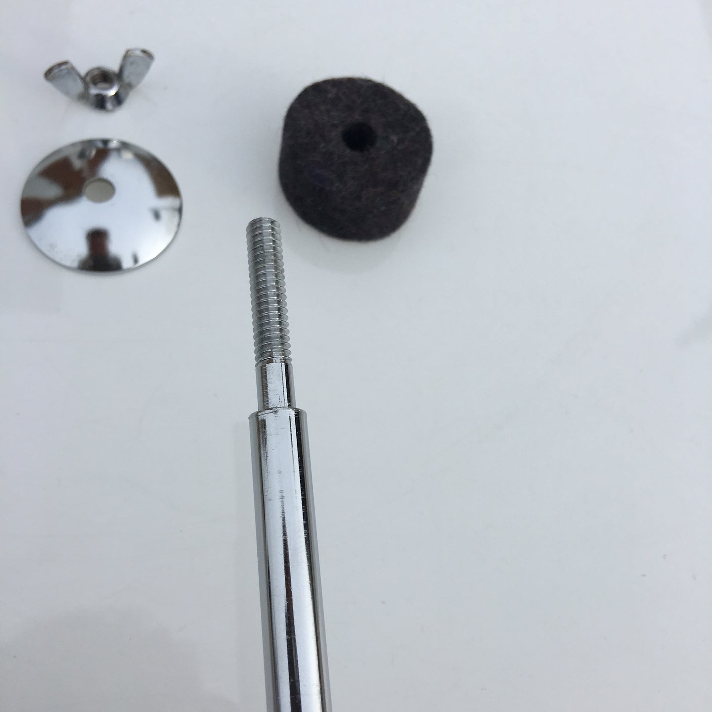 Ludwig 1960s Hoop Mounted Cymbal Holder Arm