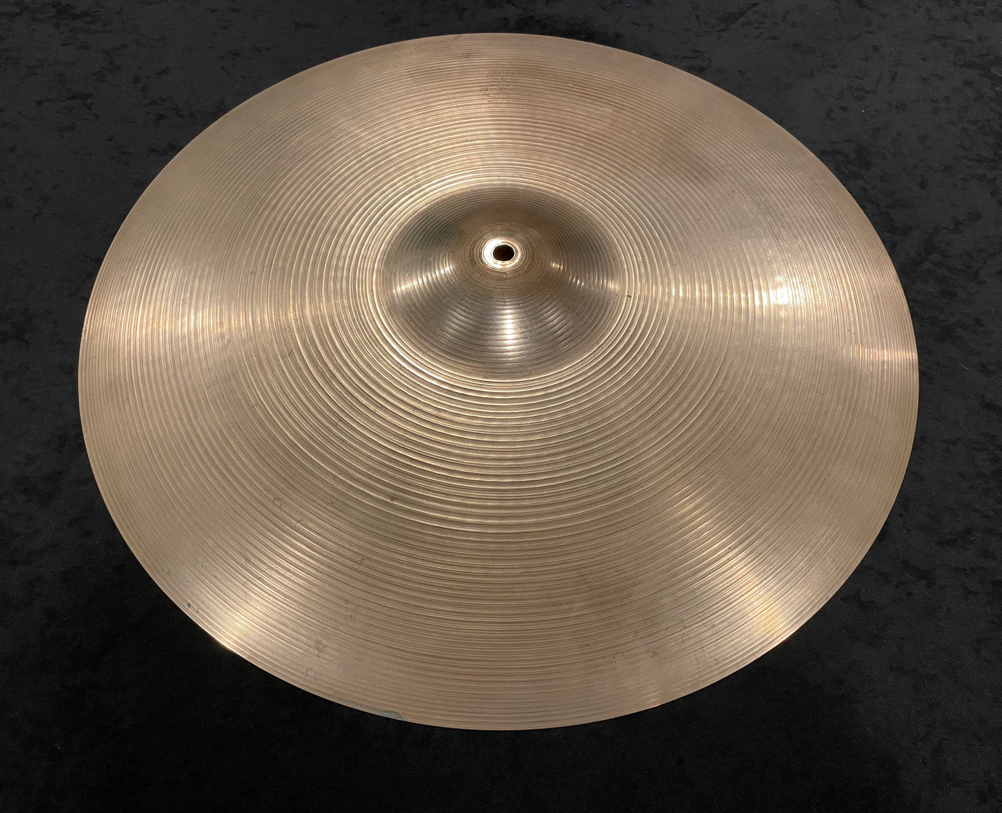 20" Zildjian A 1960s Ride Cymbal 2490g #846 *Video Demo*