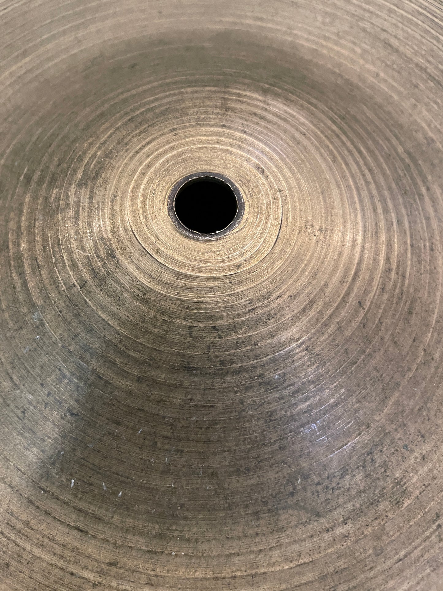 20" Zildjian A 1950s Ride Cymbal 2392g #727 *Video Demo*