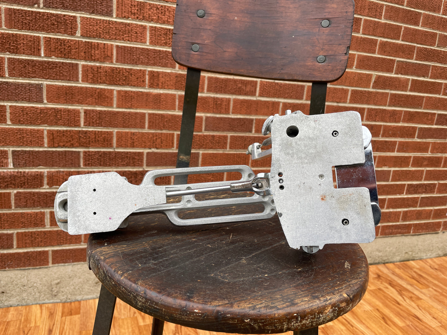 1960s Rogers No. 395R Swiv-O-Matic Bass Drum Pedal