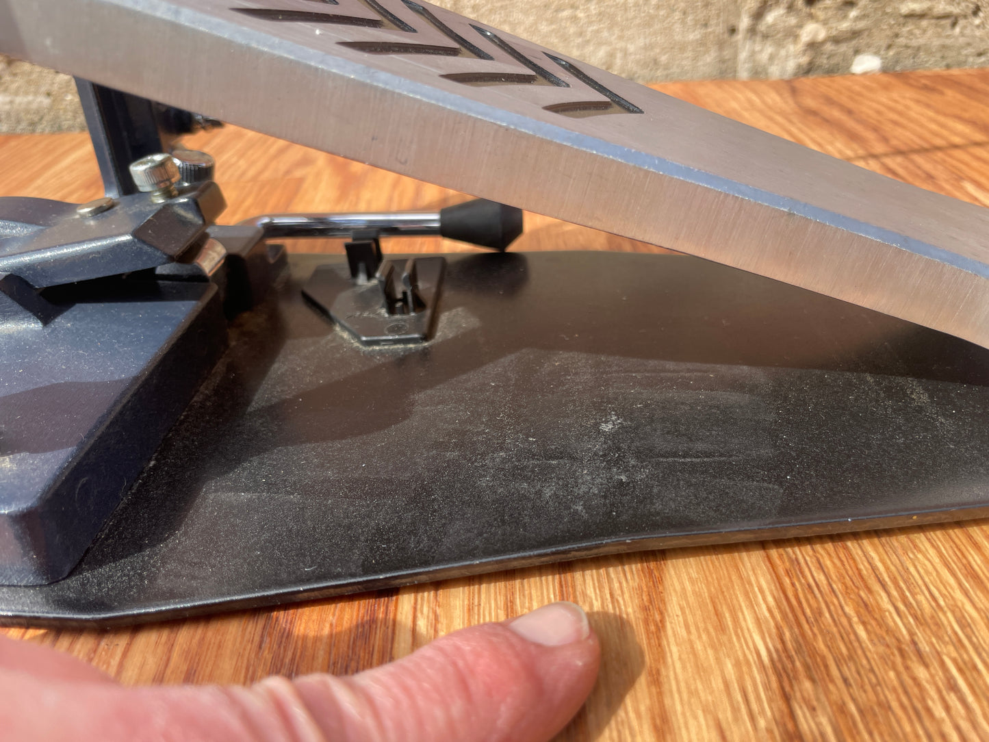 Yamaha Professional Model Bass Drum Pedal