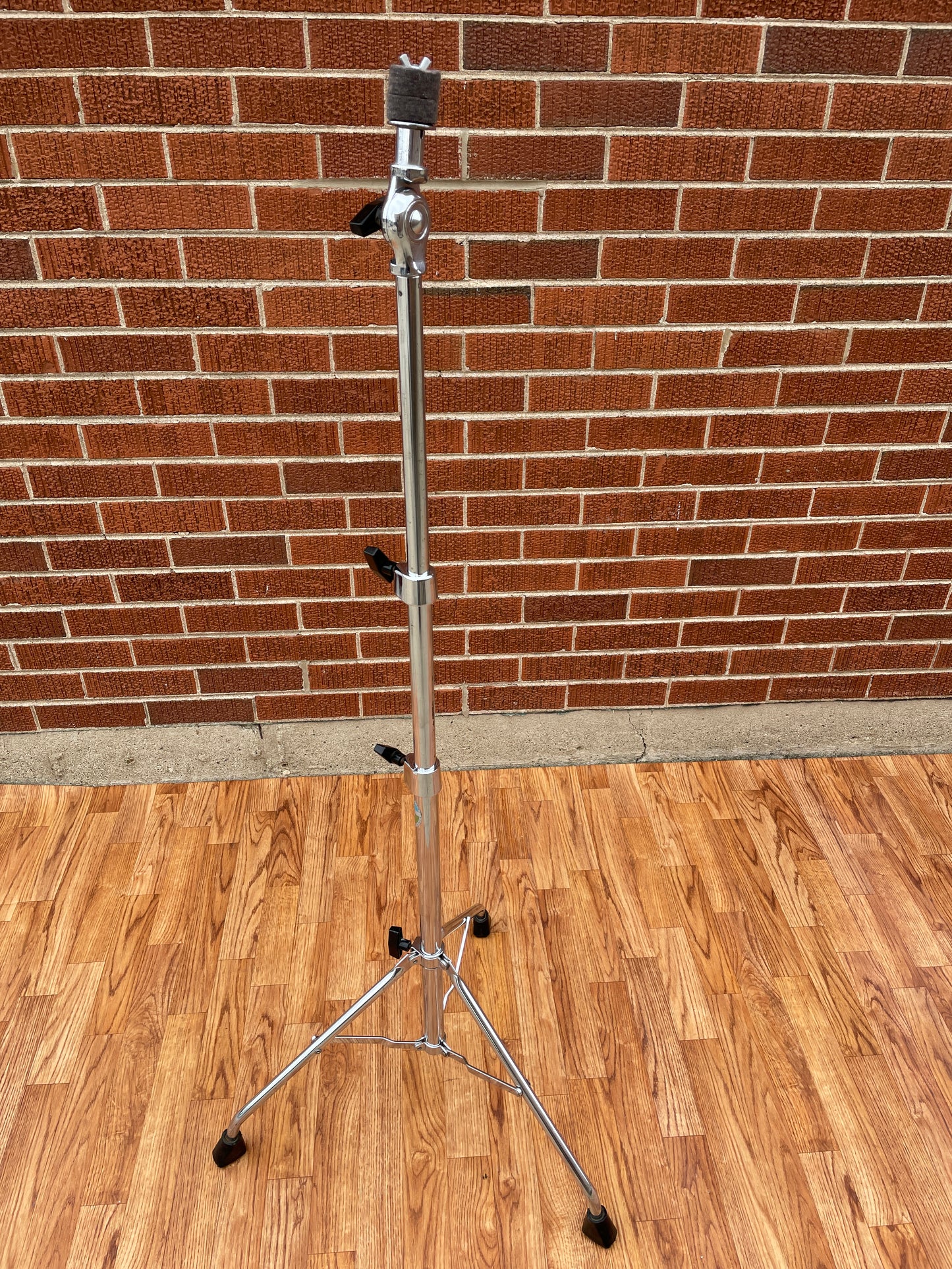 1970s-1980s Ludwig No. 1406 Hercules Straight Cymbal Stand