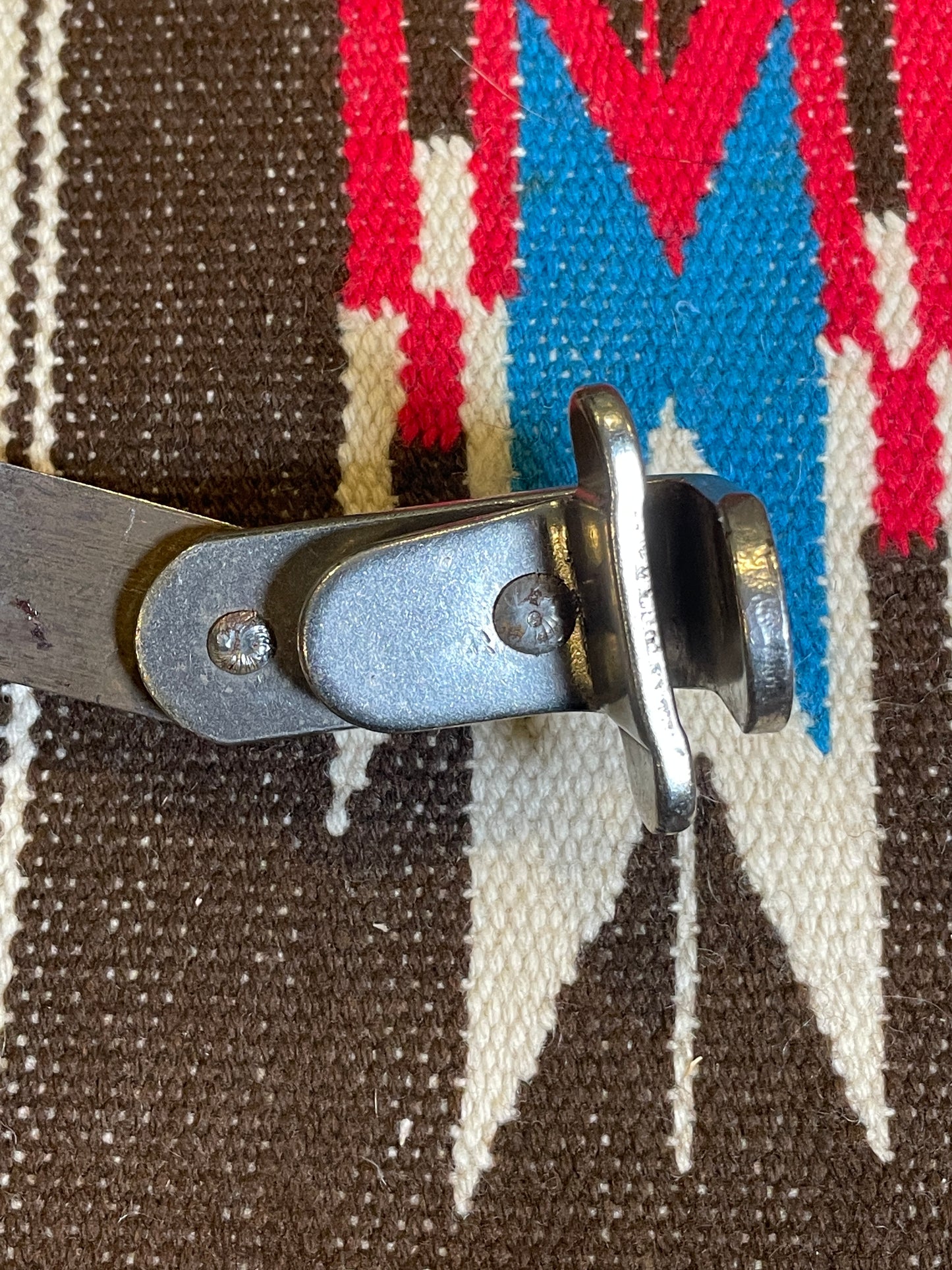 1920s Ludwig Double Felt Bass Drum Muffler