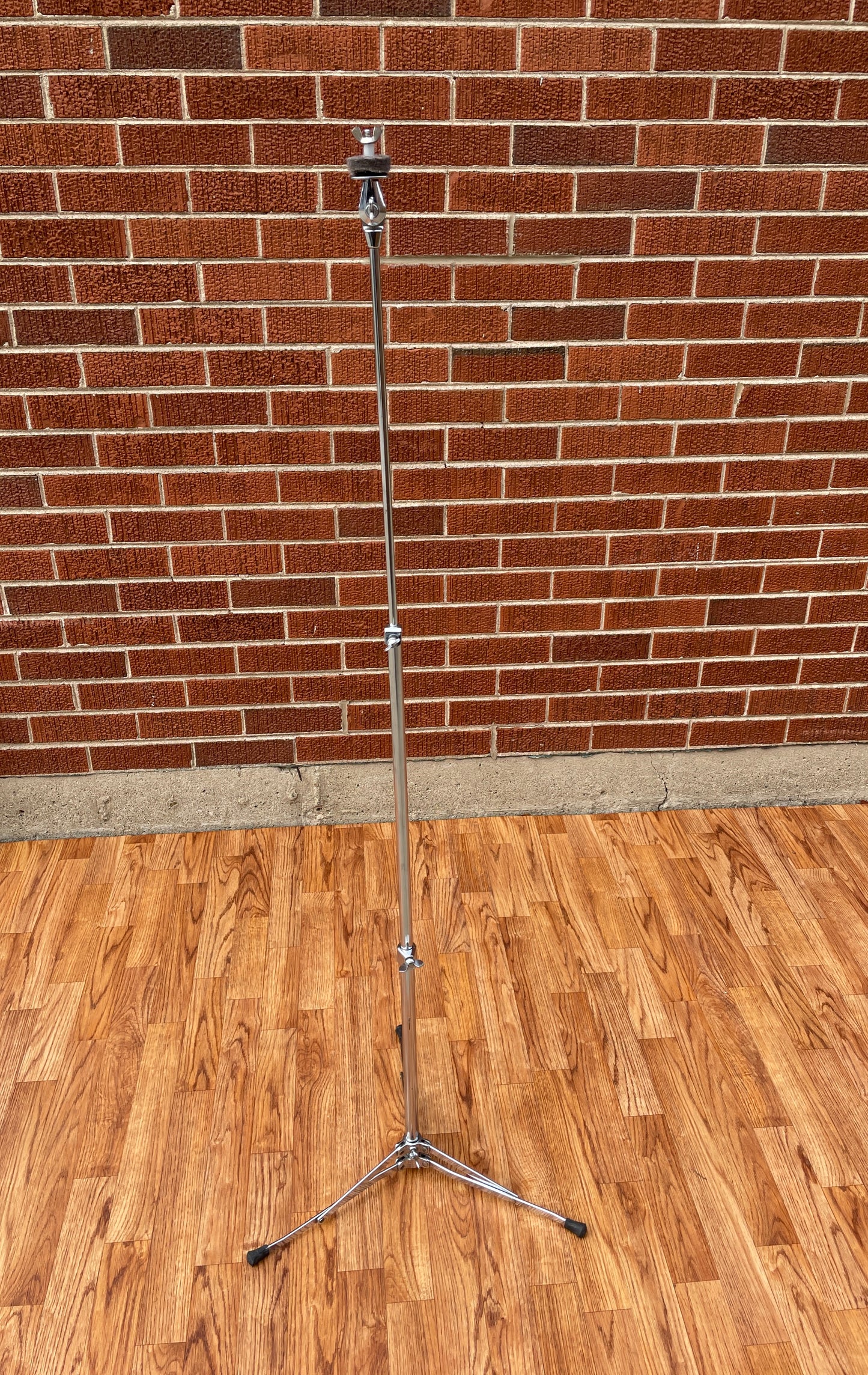 1960s Ludwig 1400 Flat Base Straight Cymbal Stand