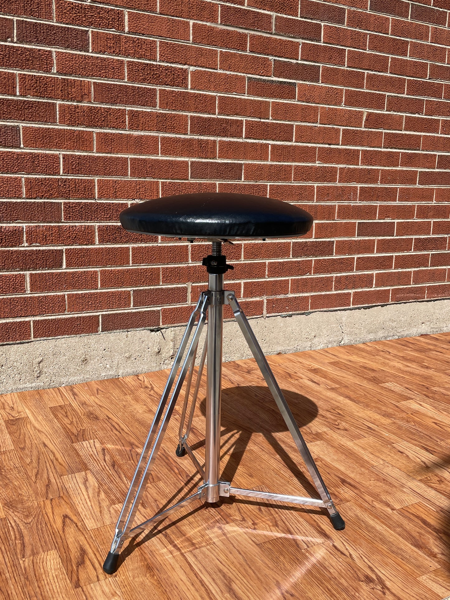 Early 1960s Rogers Model 4200 Samson Drum Throne