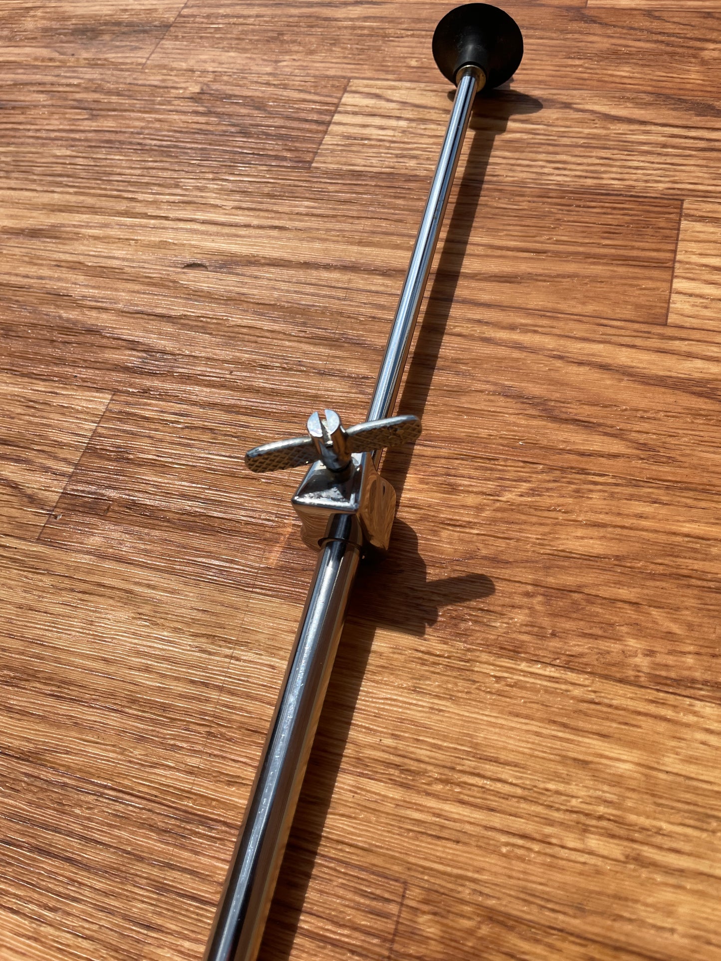 Vintage Sonor Adjustable Height Cymbal L-Arm Teardrop