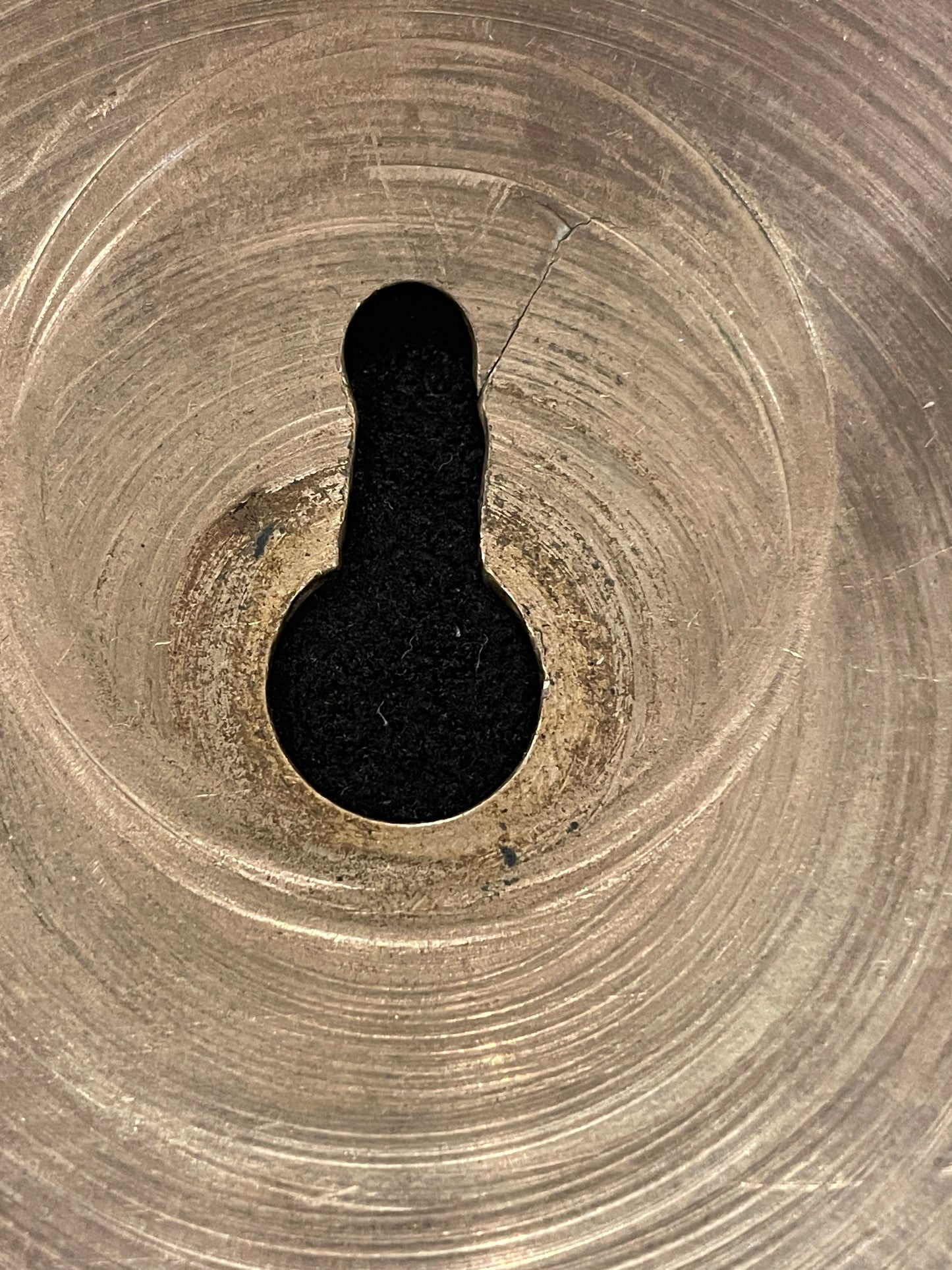 20" Zildjian A 1950s Ride Cymbal 2238g #13 *Video Demo*