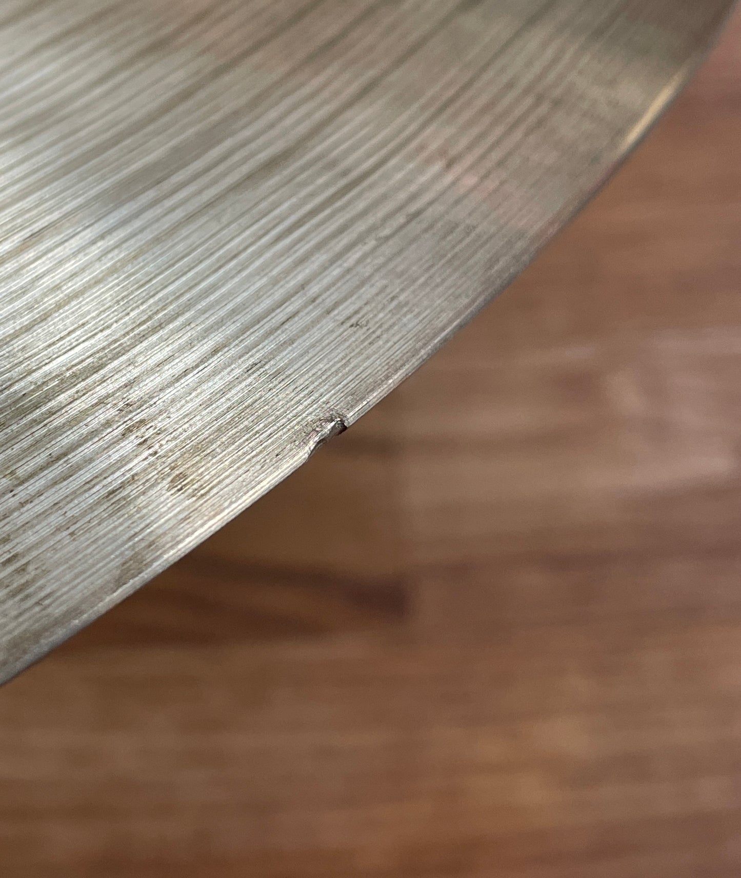 22" Istanbul Agop Traditional Dark Ride Cymbal 2420g