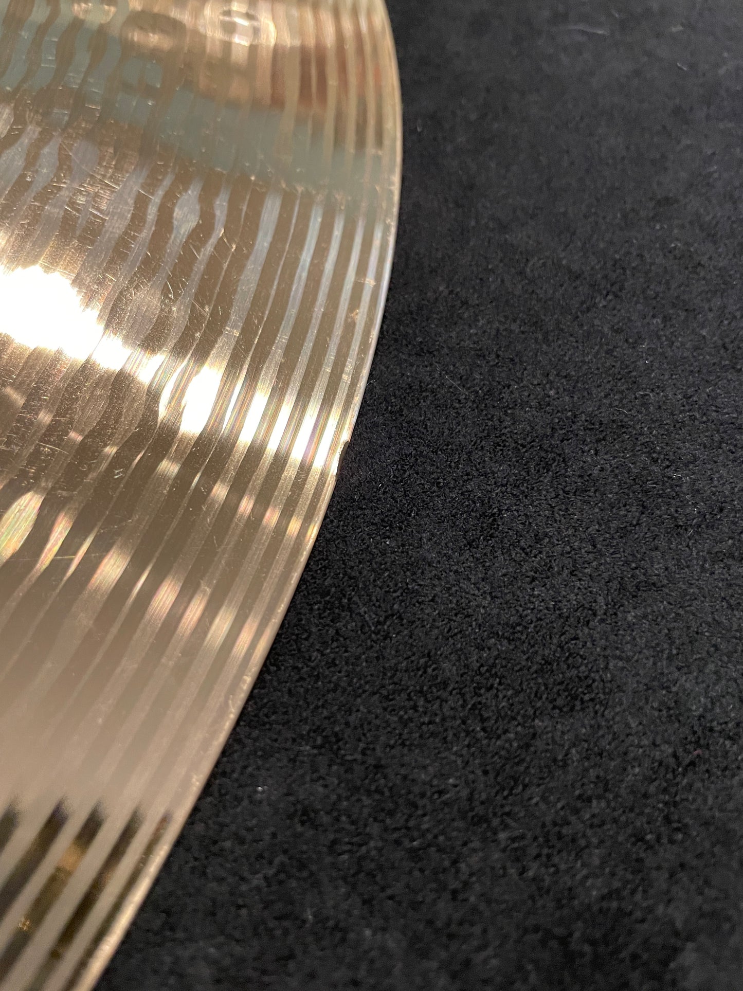 20" Paiste Signature Full Crash Cymbal 2132g