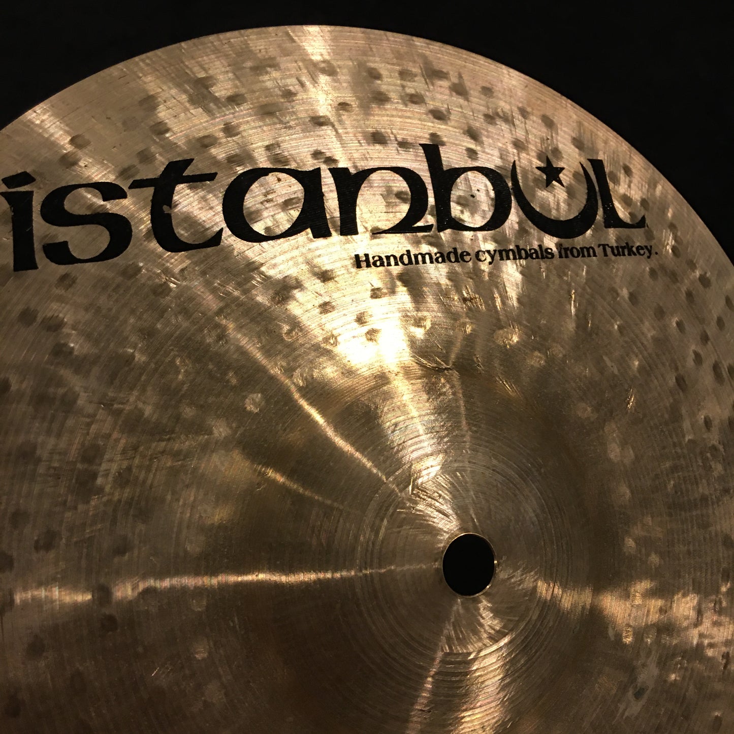 10" Istanbul Pre Split Splash Cymbal 244g