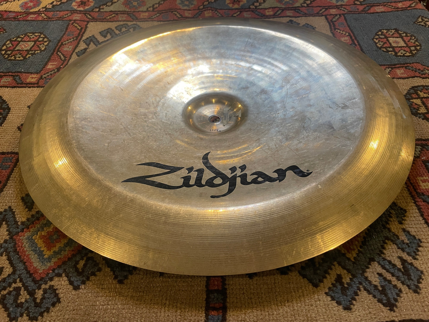 18" Zildjian A Custom China Cymbal 1308g