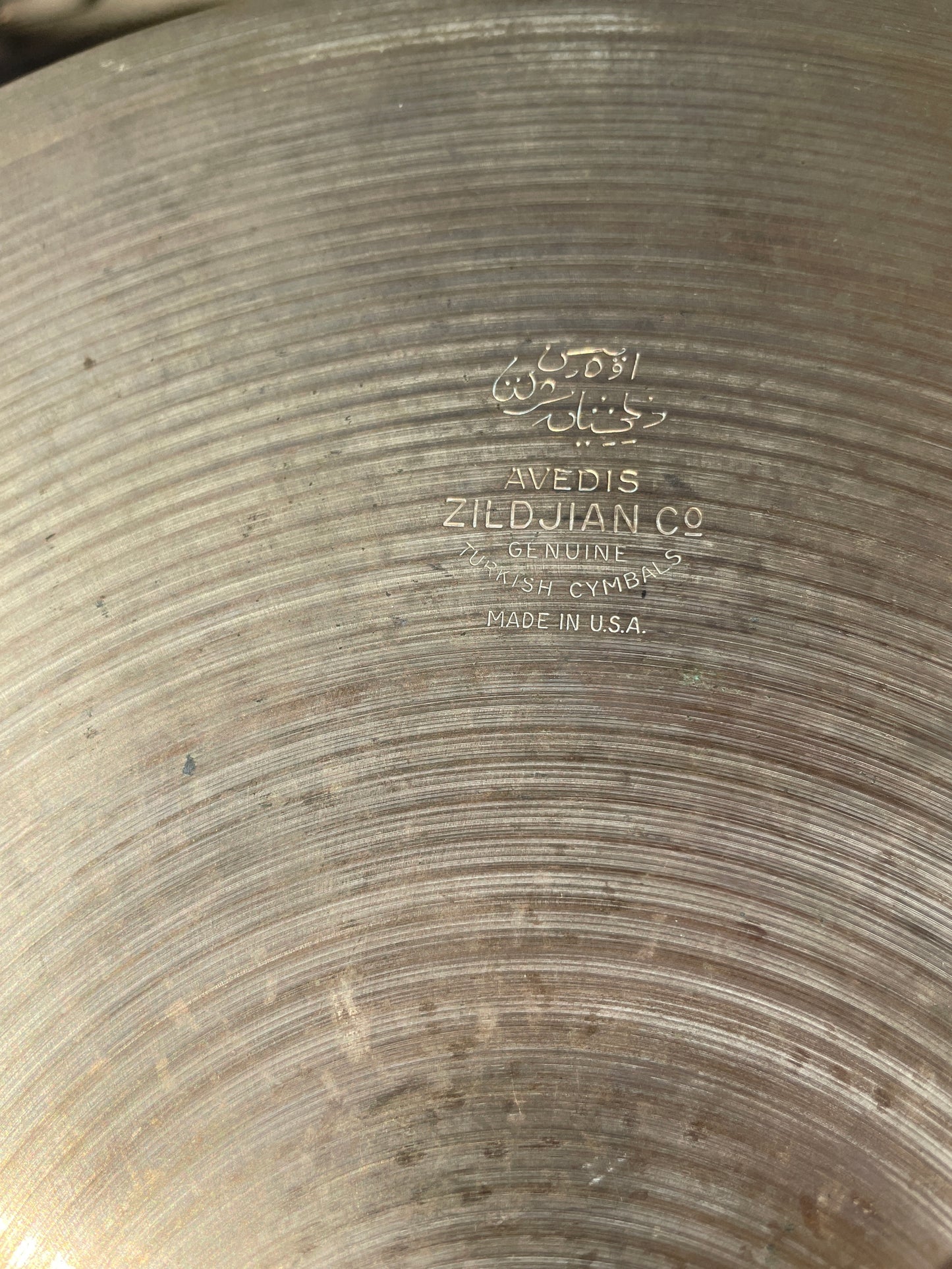 14" Zildjian A 1960s Hi-Hat Cymbal Pair 754g/792g #803 *Video Demo*