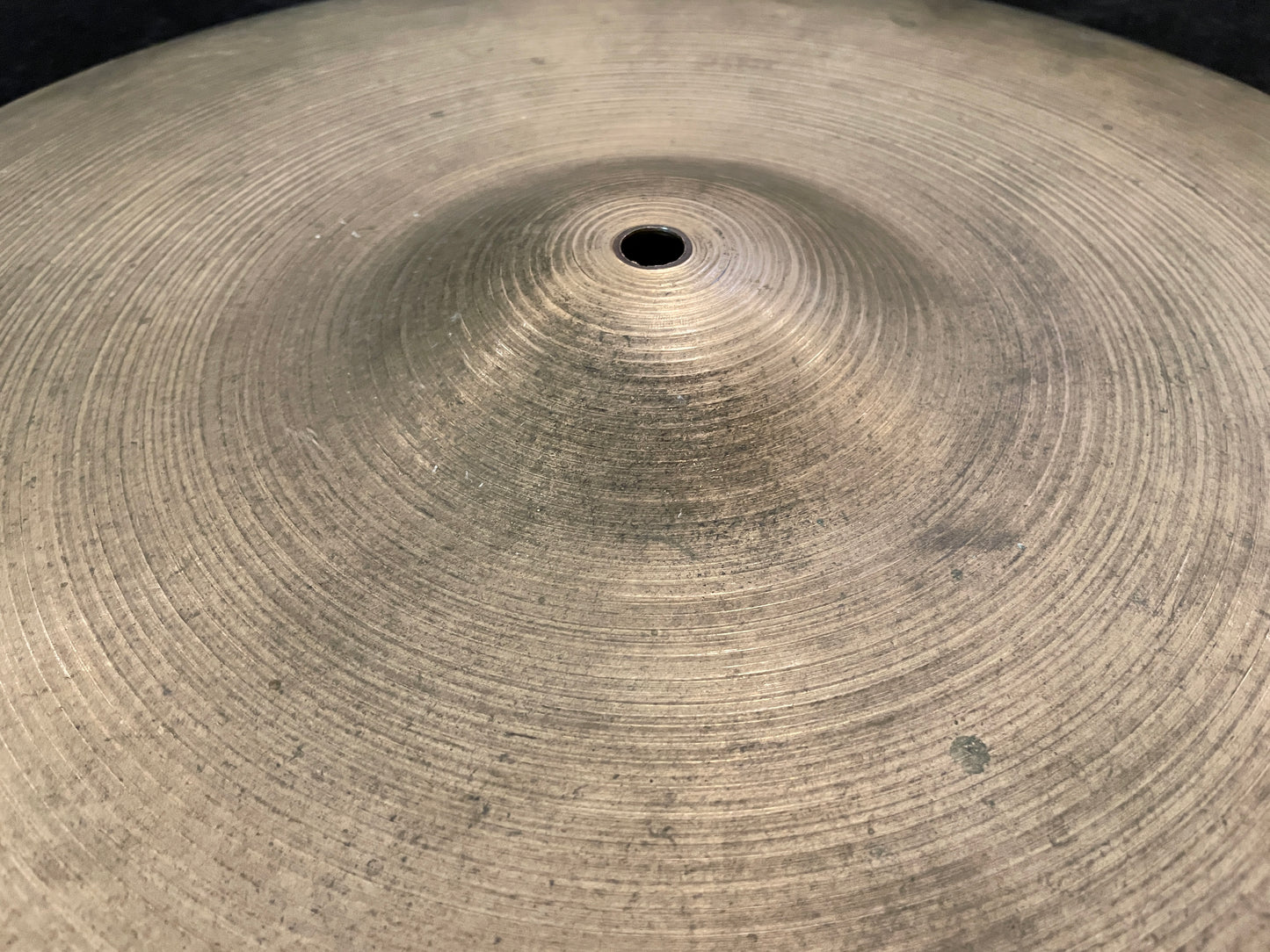20" Zildjian A 1950s Ride Cymbal 2392g #727 *Video Demo*