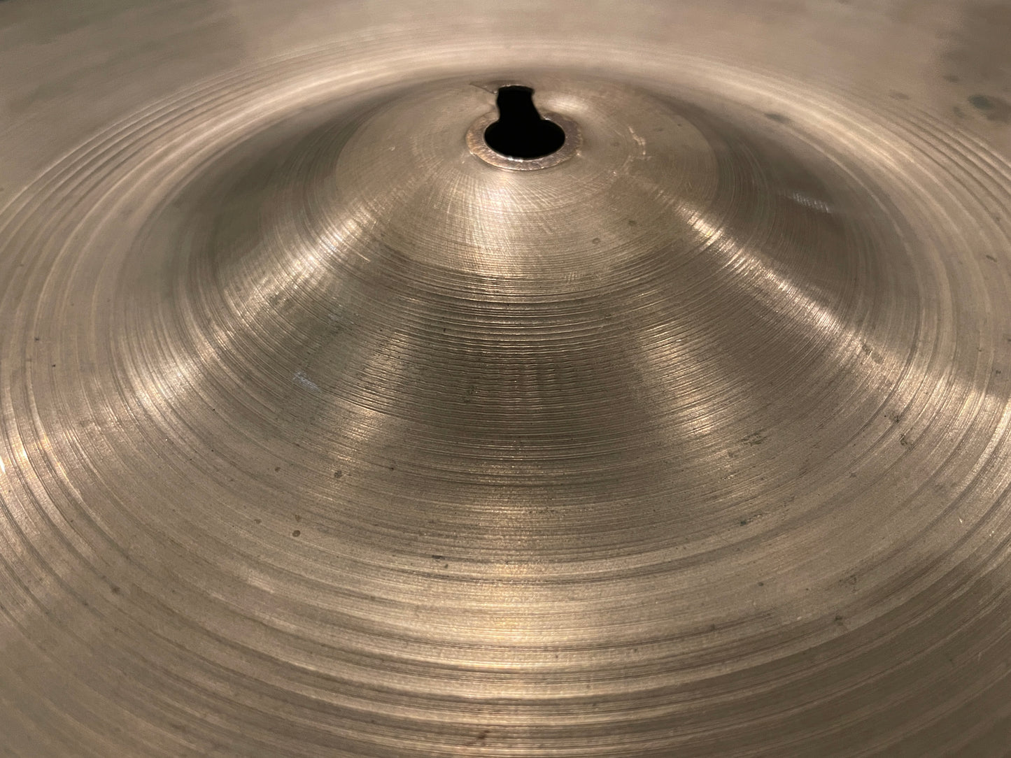 20" Zildjian A 1950s Ride Cymbal 2238g #13 *Video Demo*
