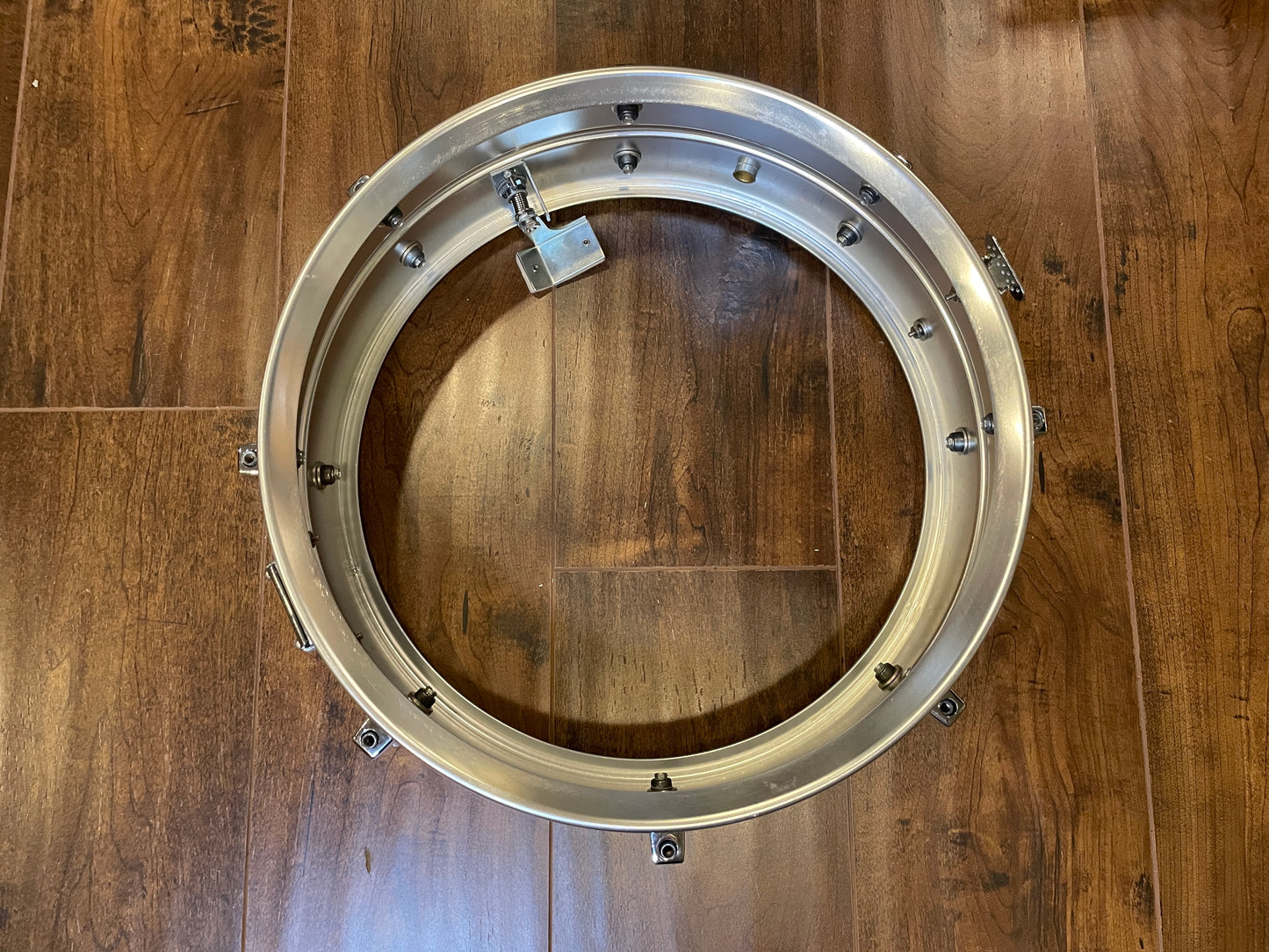 1960s Ludwig 5x14 Acrolite Snare Drum #978