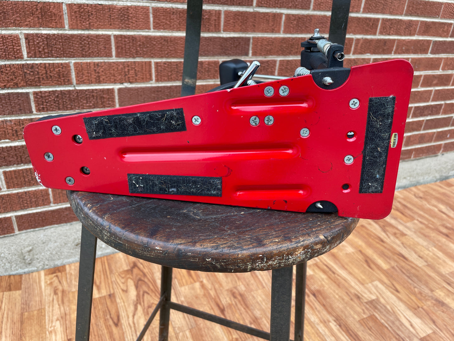 DW DWCP5000 AD4 Accelerator Double Chain Bass Drum Pedal Drum Workshop