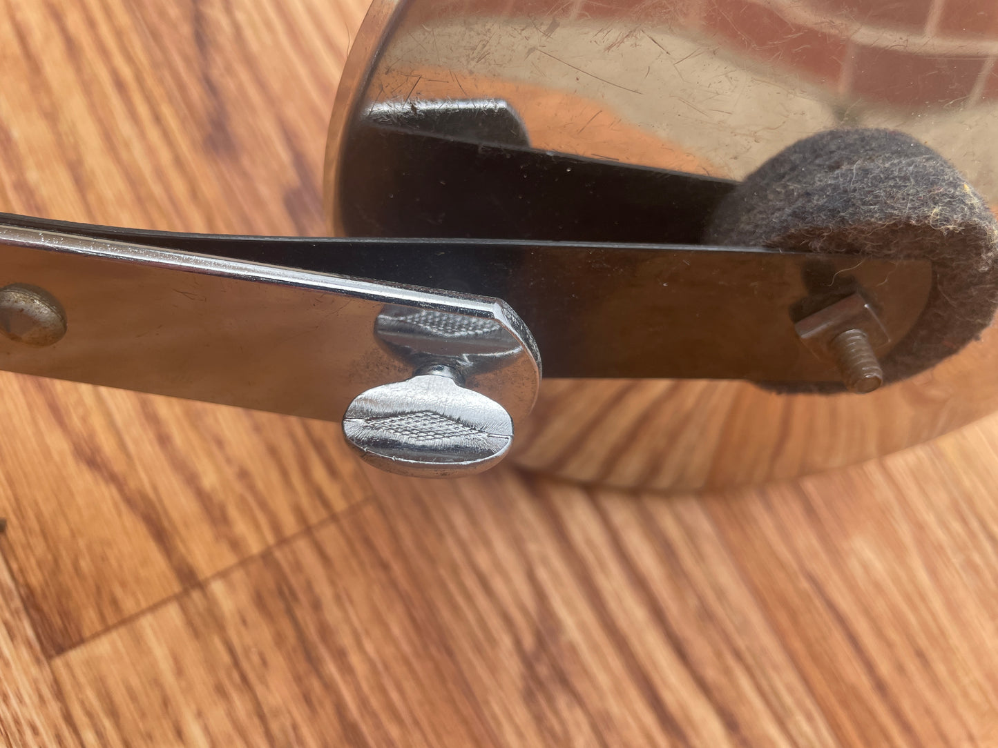 1960s Rogers No. 4439 Professional Bass Drum Muffler