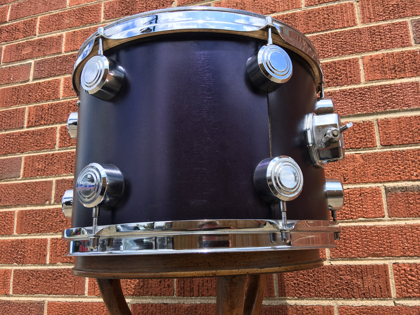 1969 Hayman 9x13 Tom Drum Midnight Blue